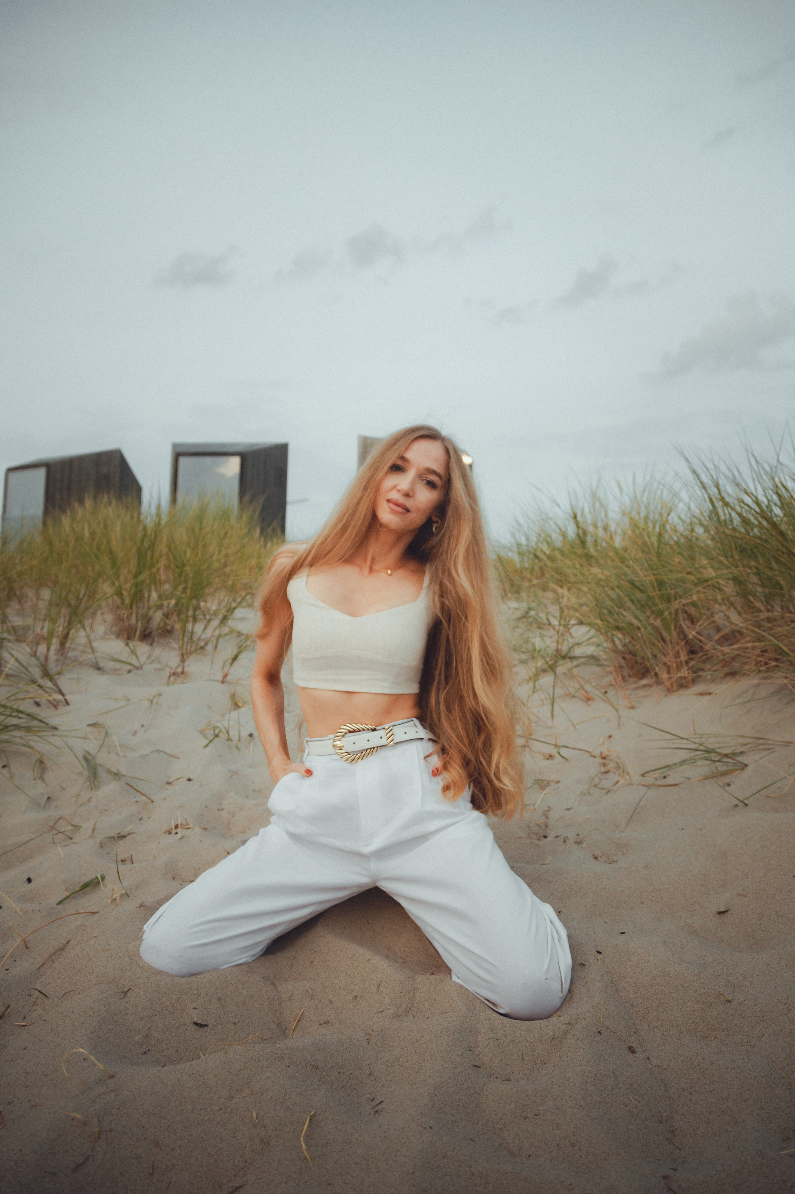 Sergey and Eiena | Янтарный. Андрей Миллер Фотограф из Калининграда