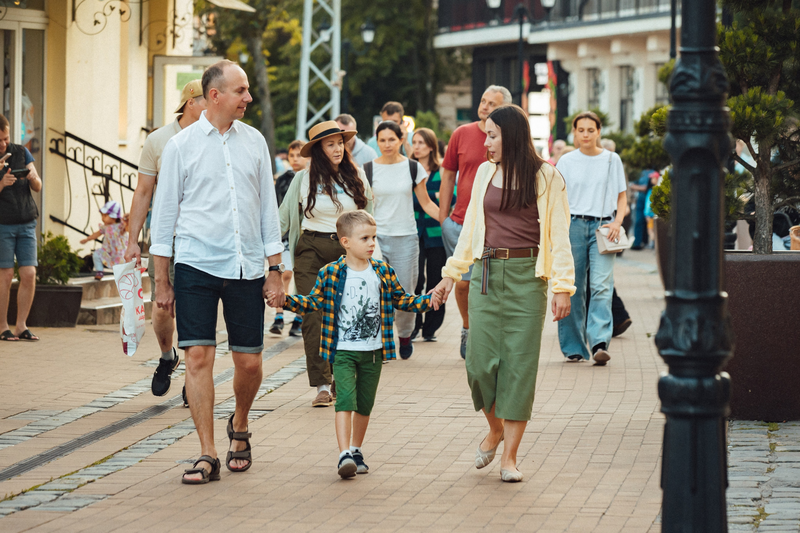 Family | Зеленоградск. Андрей Миллер Фотограф из Калининграда