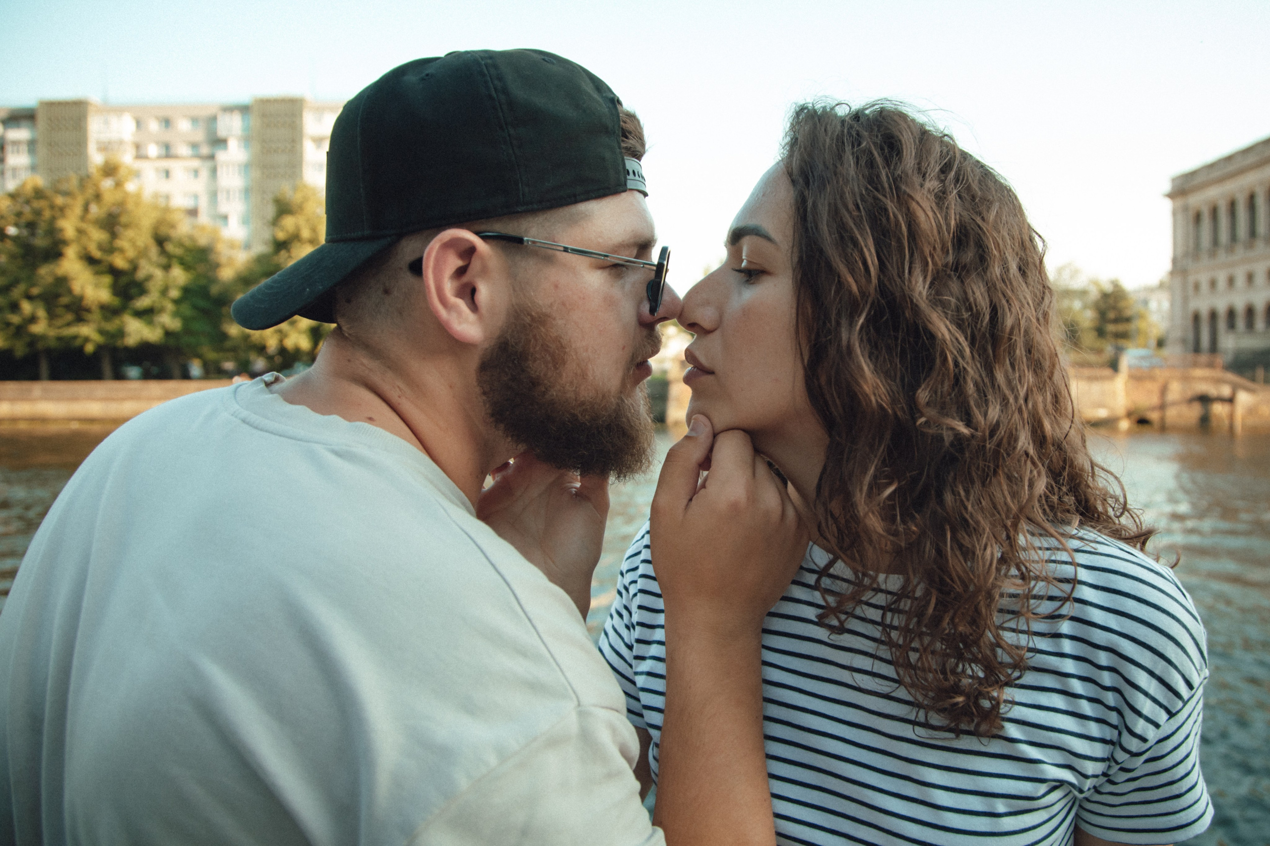 Ilya and Marina | Калининград. Андрей Миллер Фотограф из Калининграда