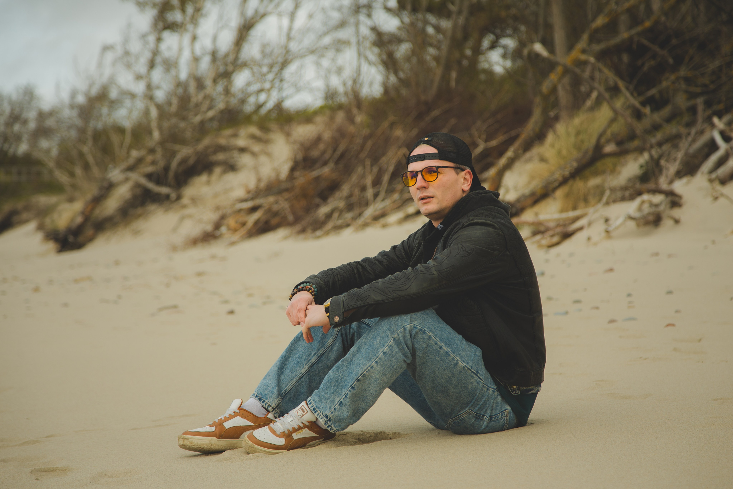 Family_Куршская КОСА. Андрей Миллер Фотограф из Калининграда