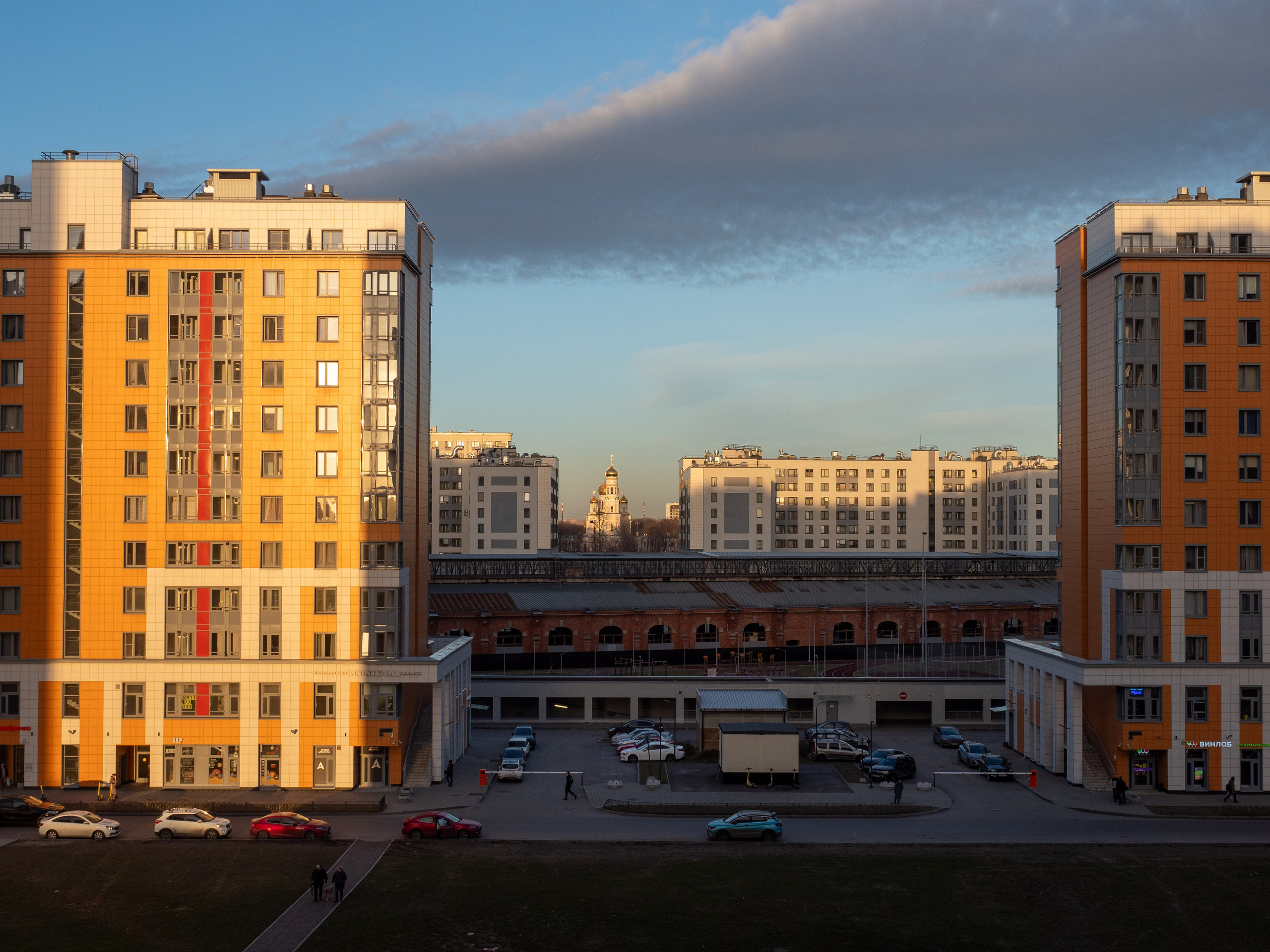 ЖК Измайловский 11. Интерьерная съемка, фотограф Сидоров Артем, интерьерный фотограф