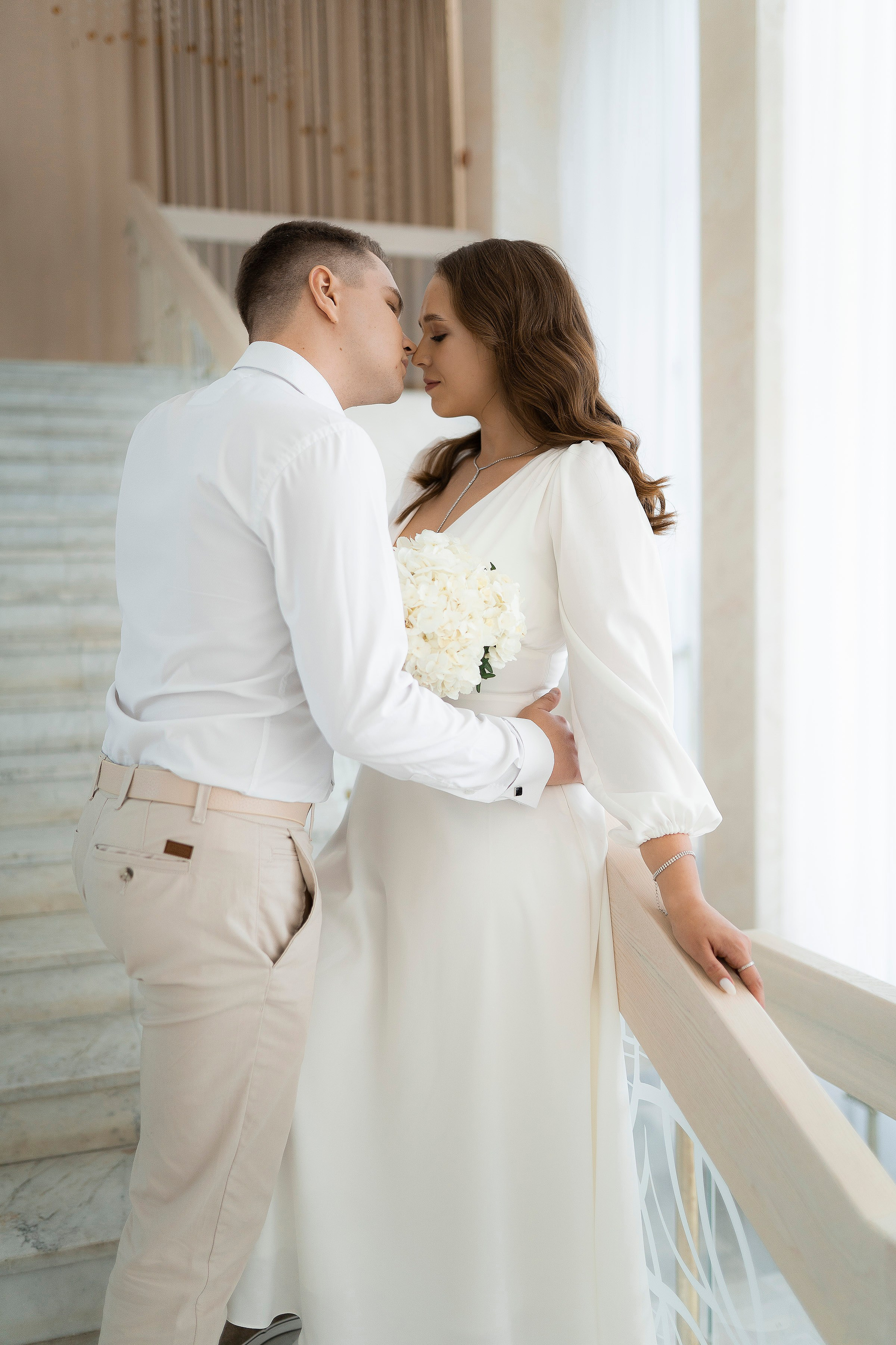 Константин и Алина. Фотограф в Самаре Муртазина Дарья