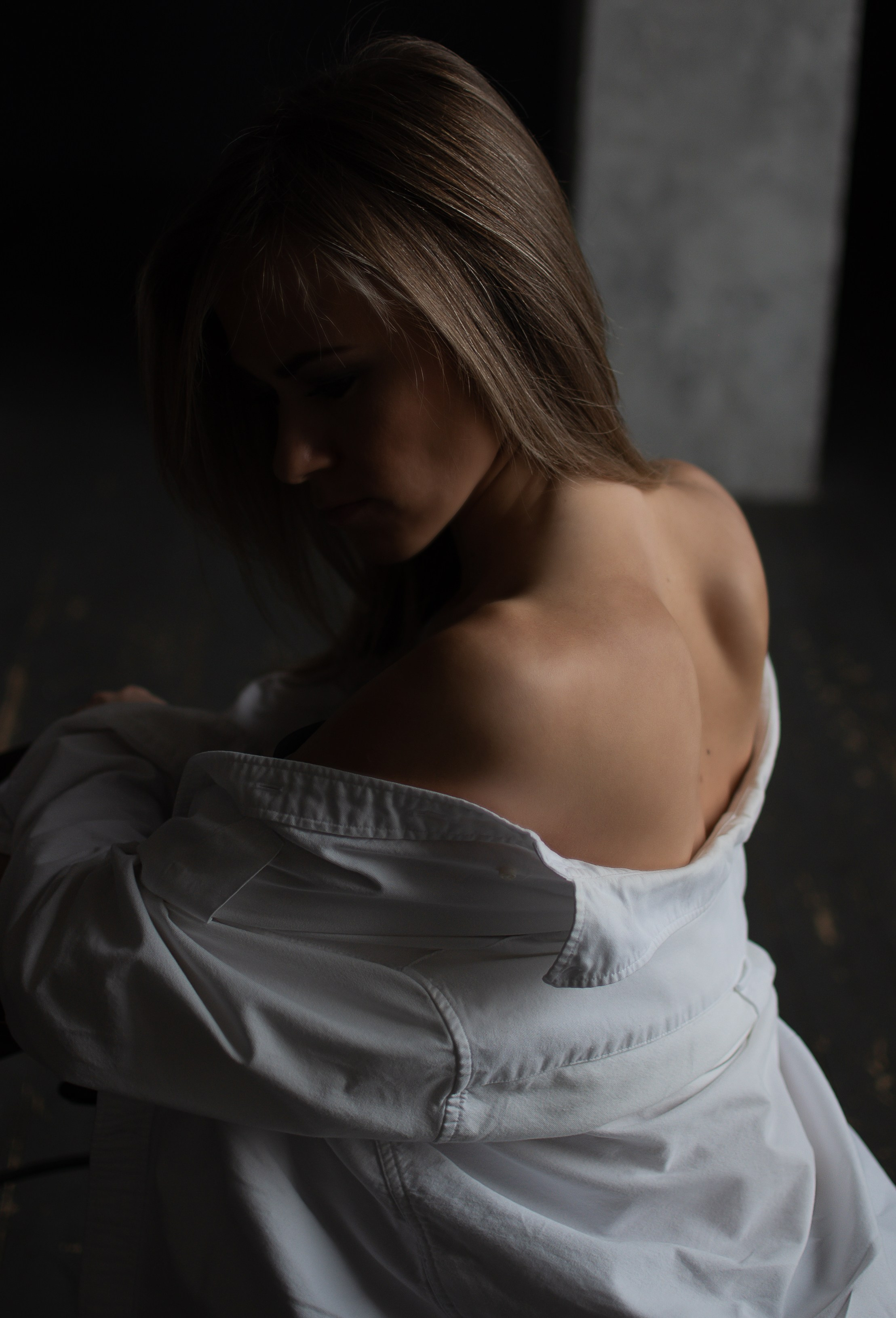 ЖЕНСКИЙ ПОРТРЕТ. Семейный и портретный фотограф в Москве Евгения Болучевских