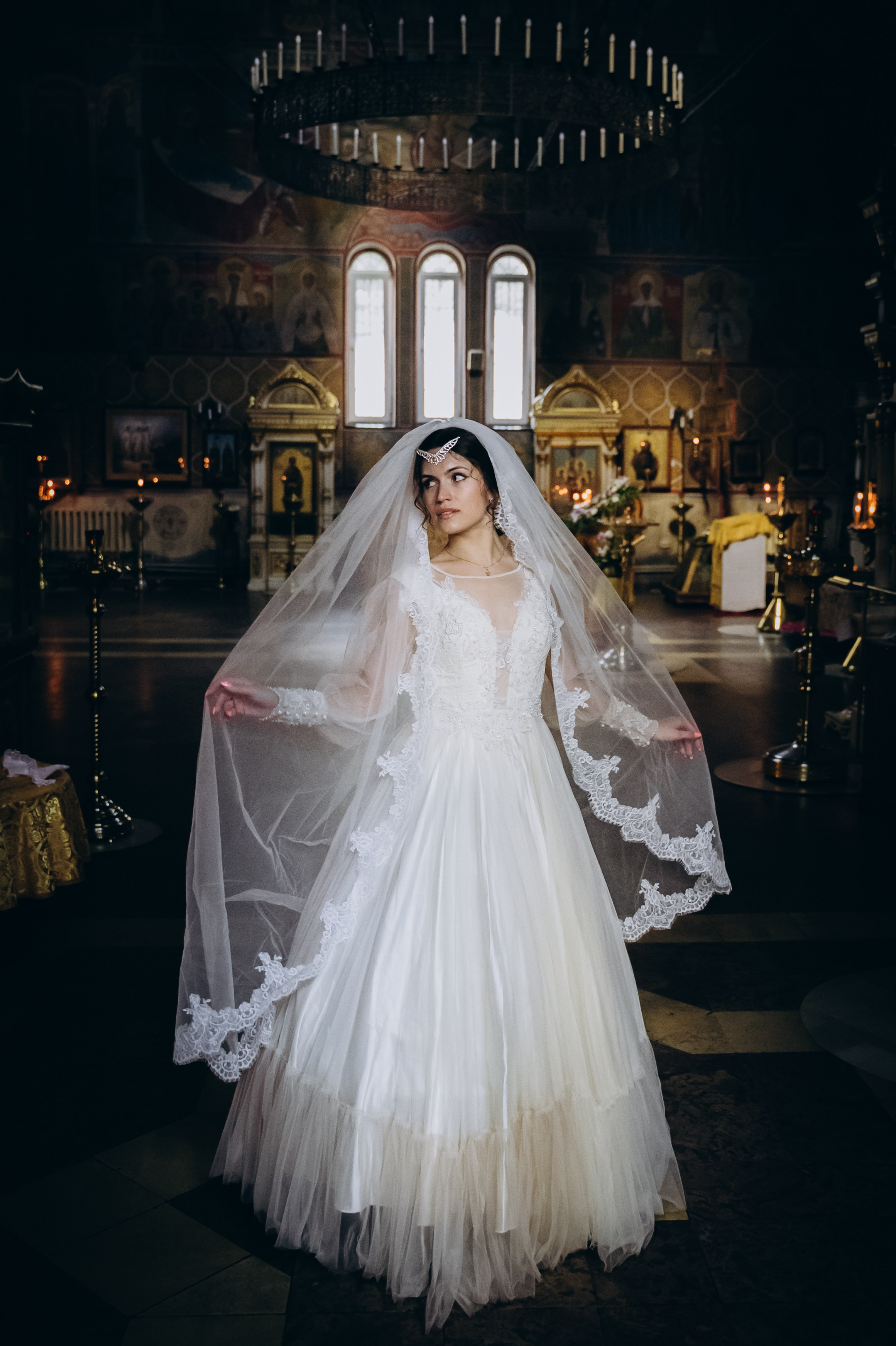 Церковные таинства. Фотограф в Москве и Московской области Людмила Виноградова