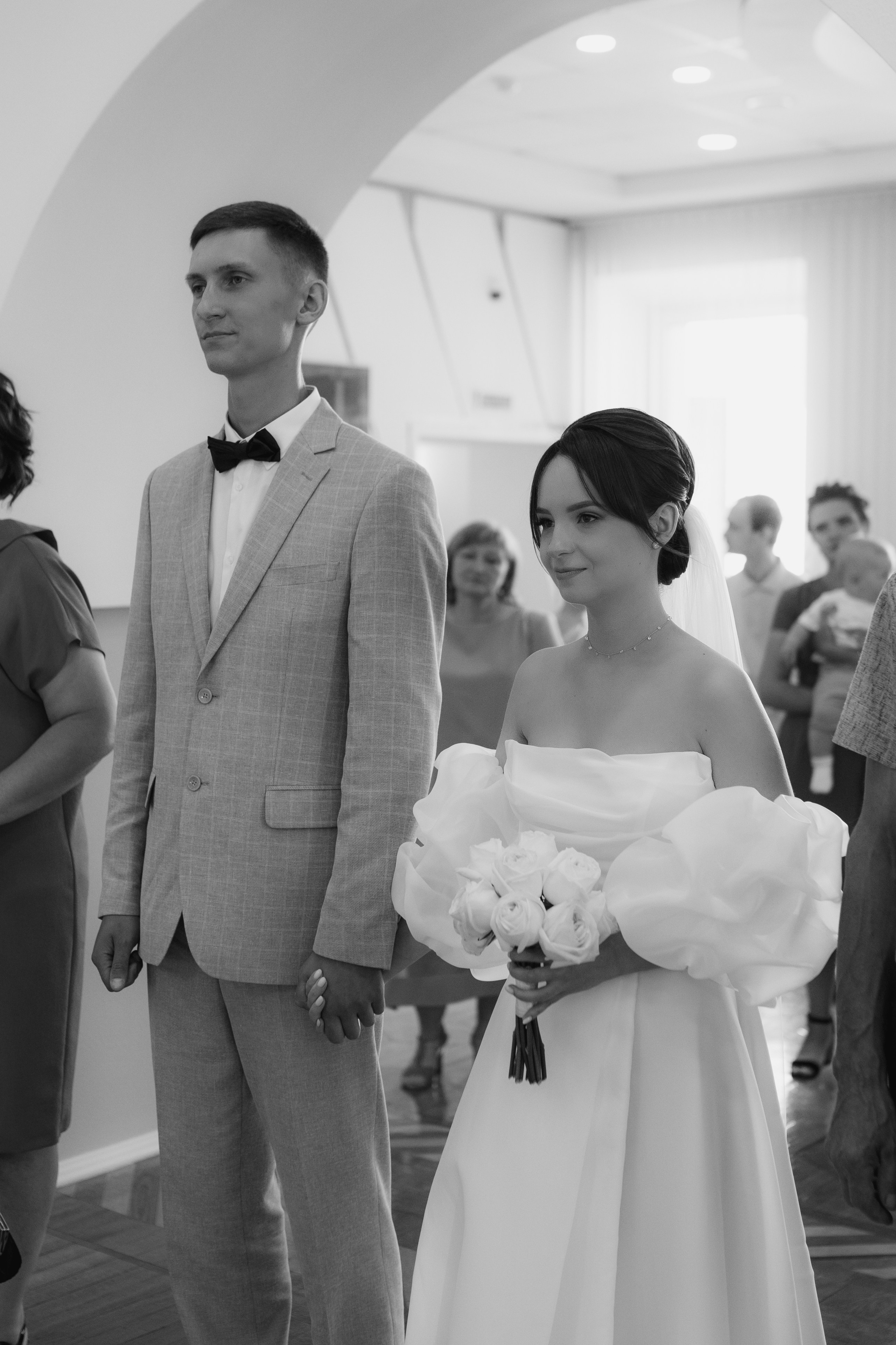 Каролина & Саша