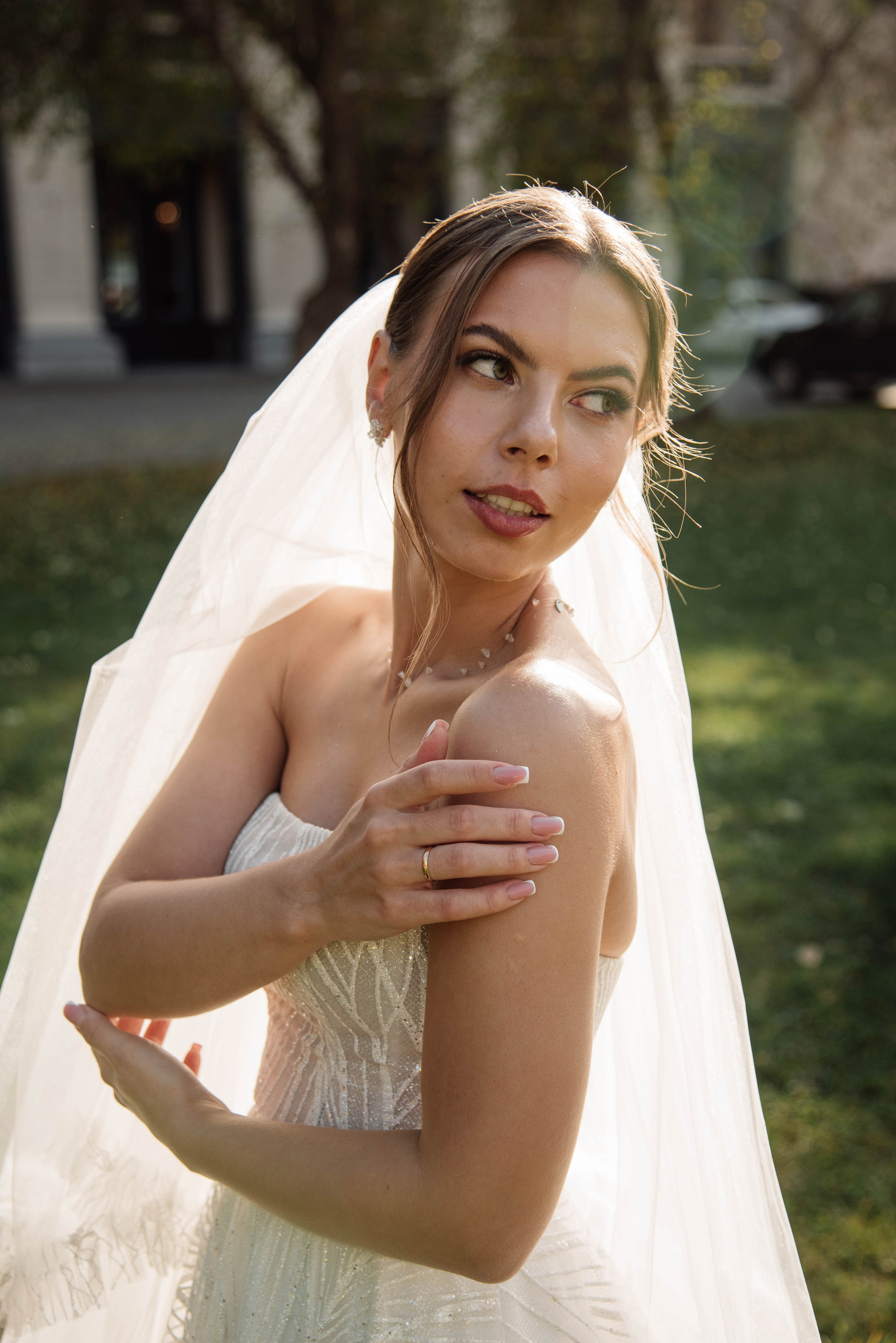 Екатерина и Роман. Фотограф в Новосибирске