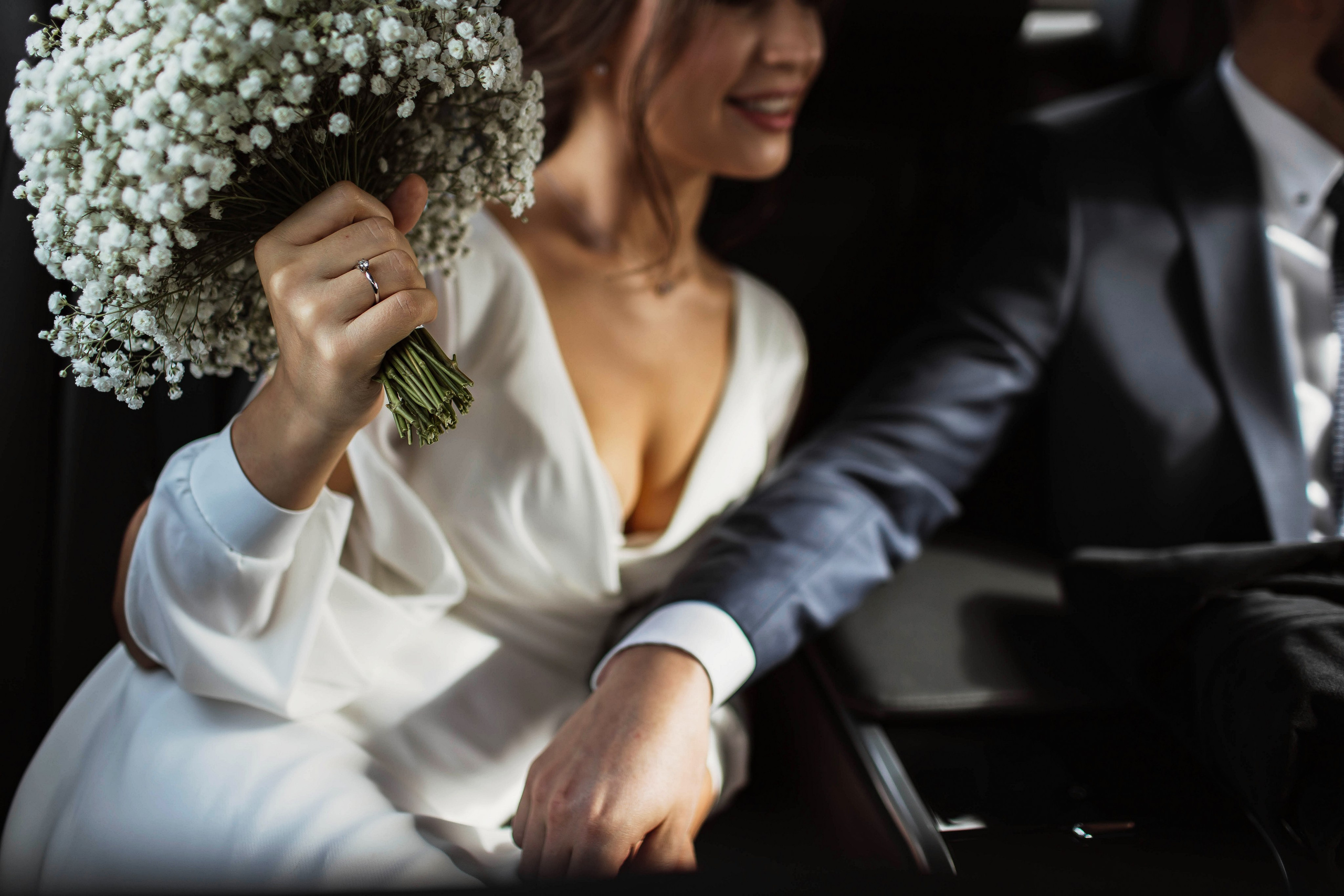 Александр и Алина. Фотограф в Санкт-Петербурге Ольга Староверова