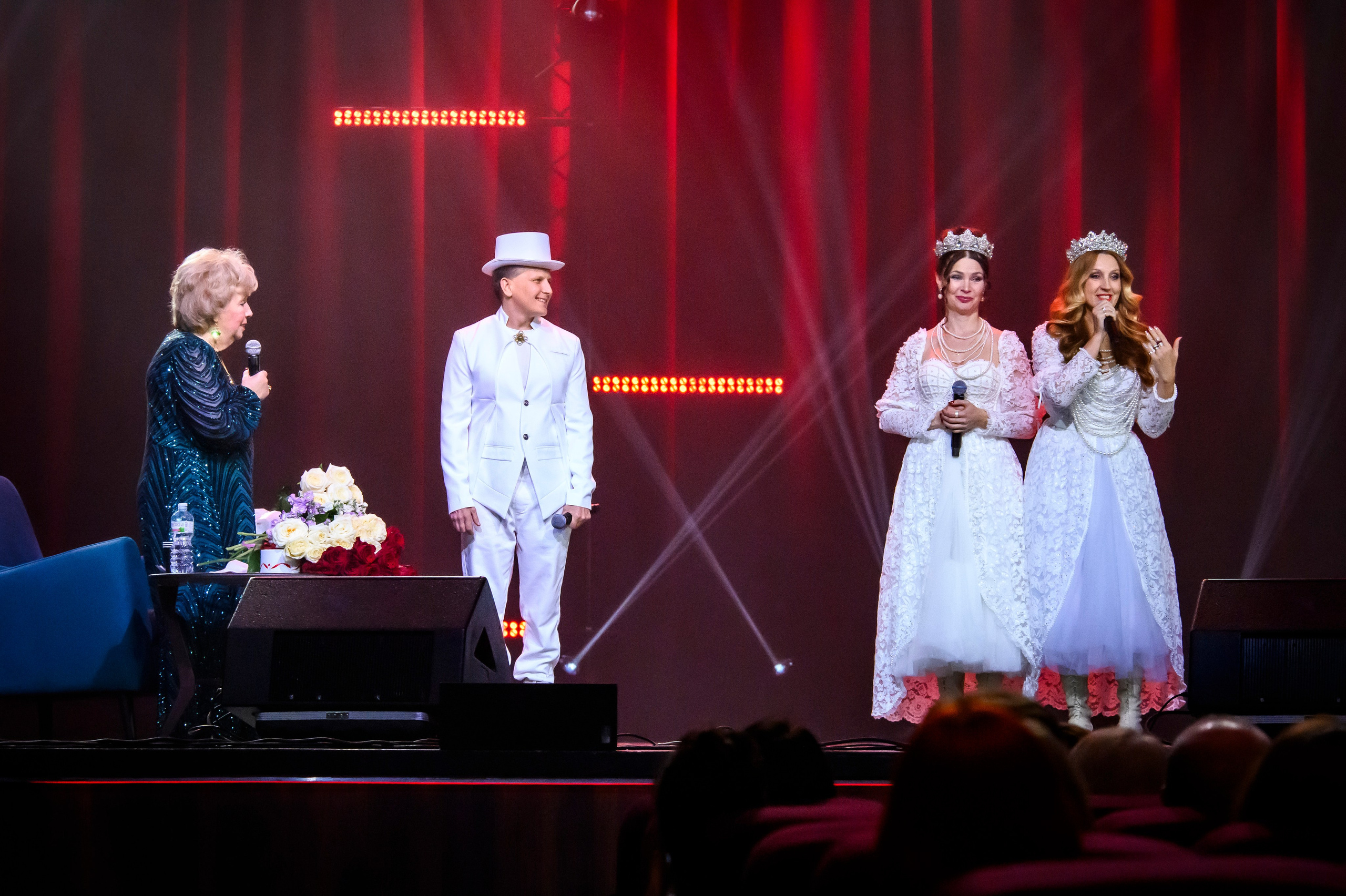 Лариса Рубальская — КЗ «Москва», Остров мечты. Бренд-фотограф для экспертов и блогеров в Москве Влада Горбовская