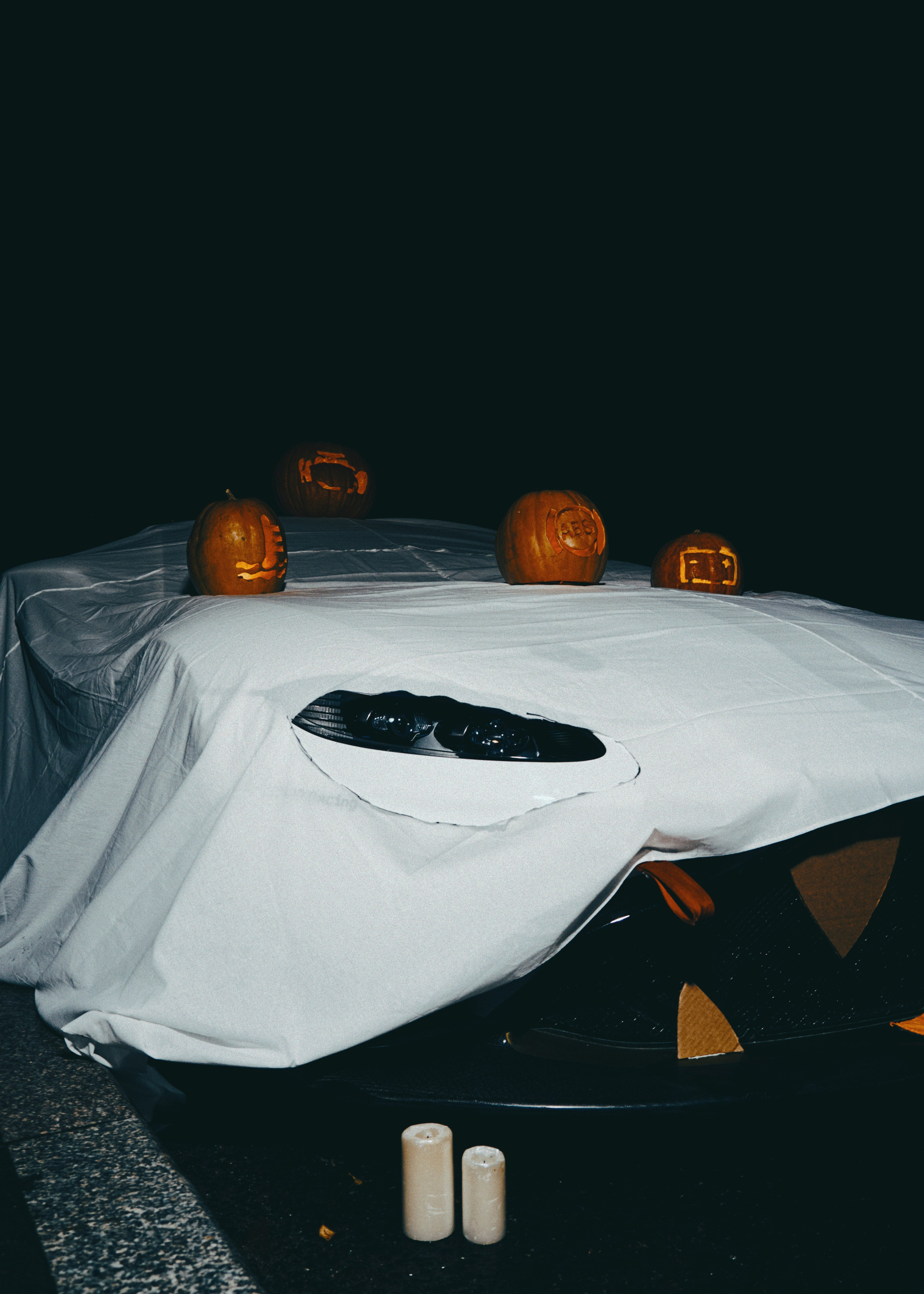 Ghosts. Автомобильный и коммерческий фотограф Москва