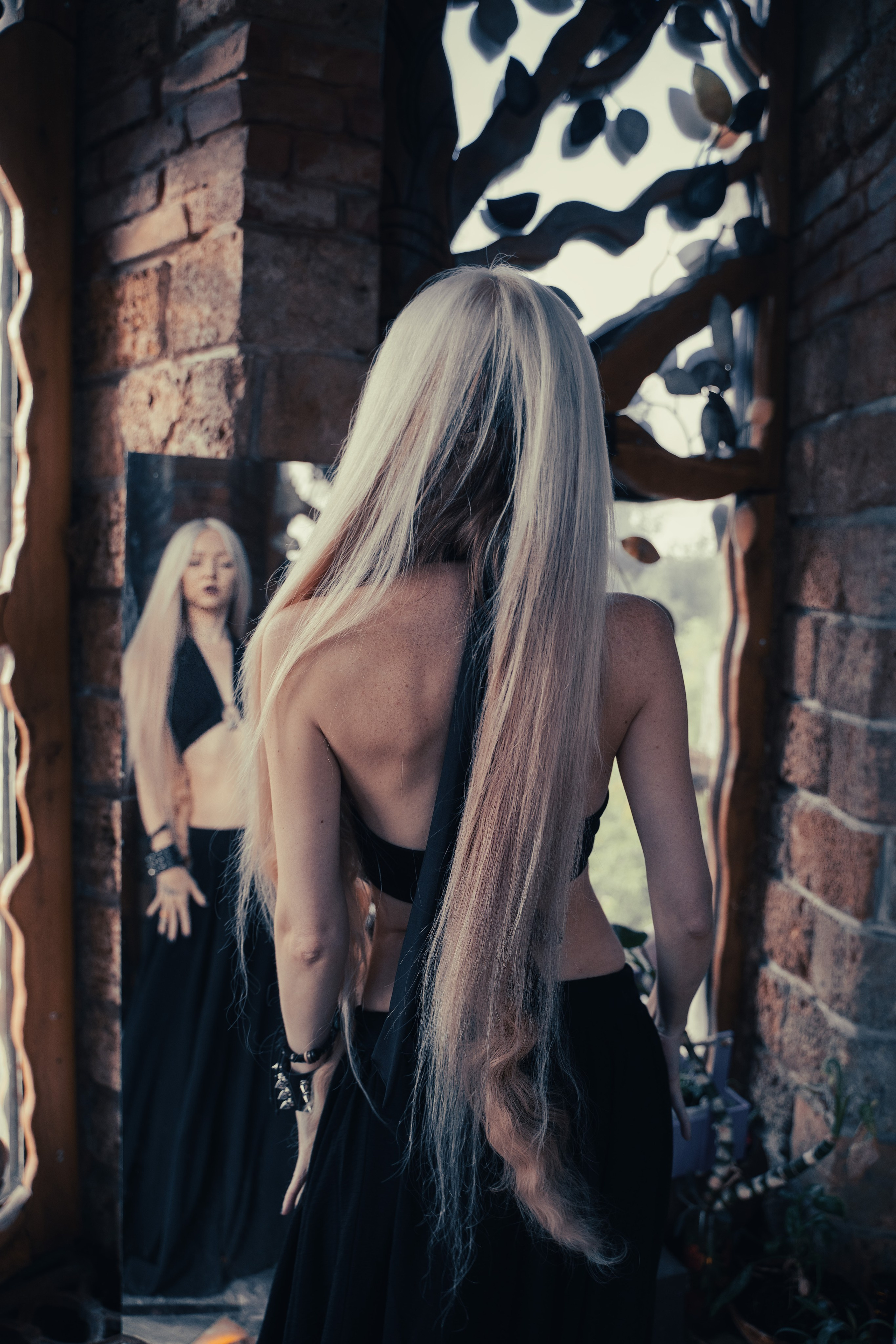 Замок с привидениями. Семейный и детский фотограф Ирина Ильиных-Вольная в Москве и не только