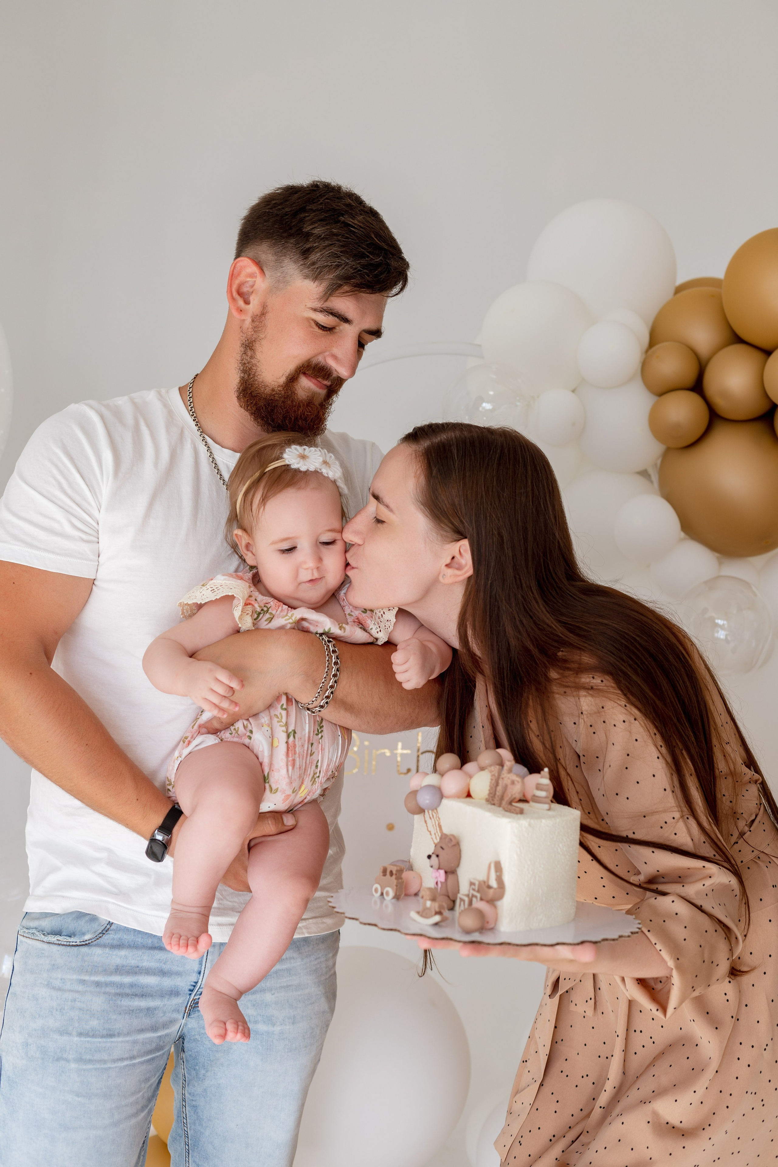 Семейная съёмка. Семейный фотограф Лена Капитанова