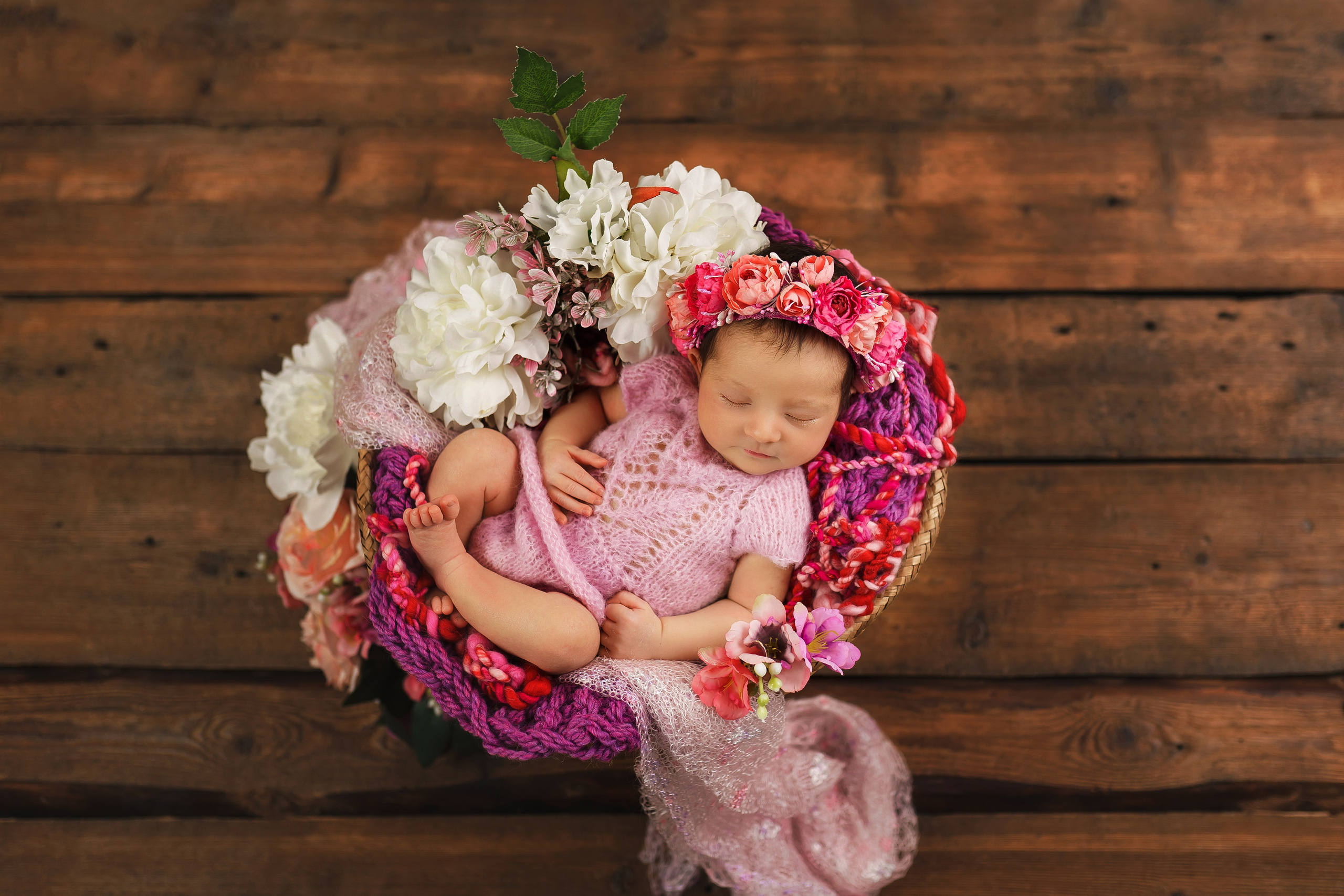 Новорождённые. Фотограф новорожденных Москва, Домодедово