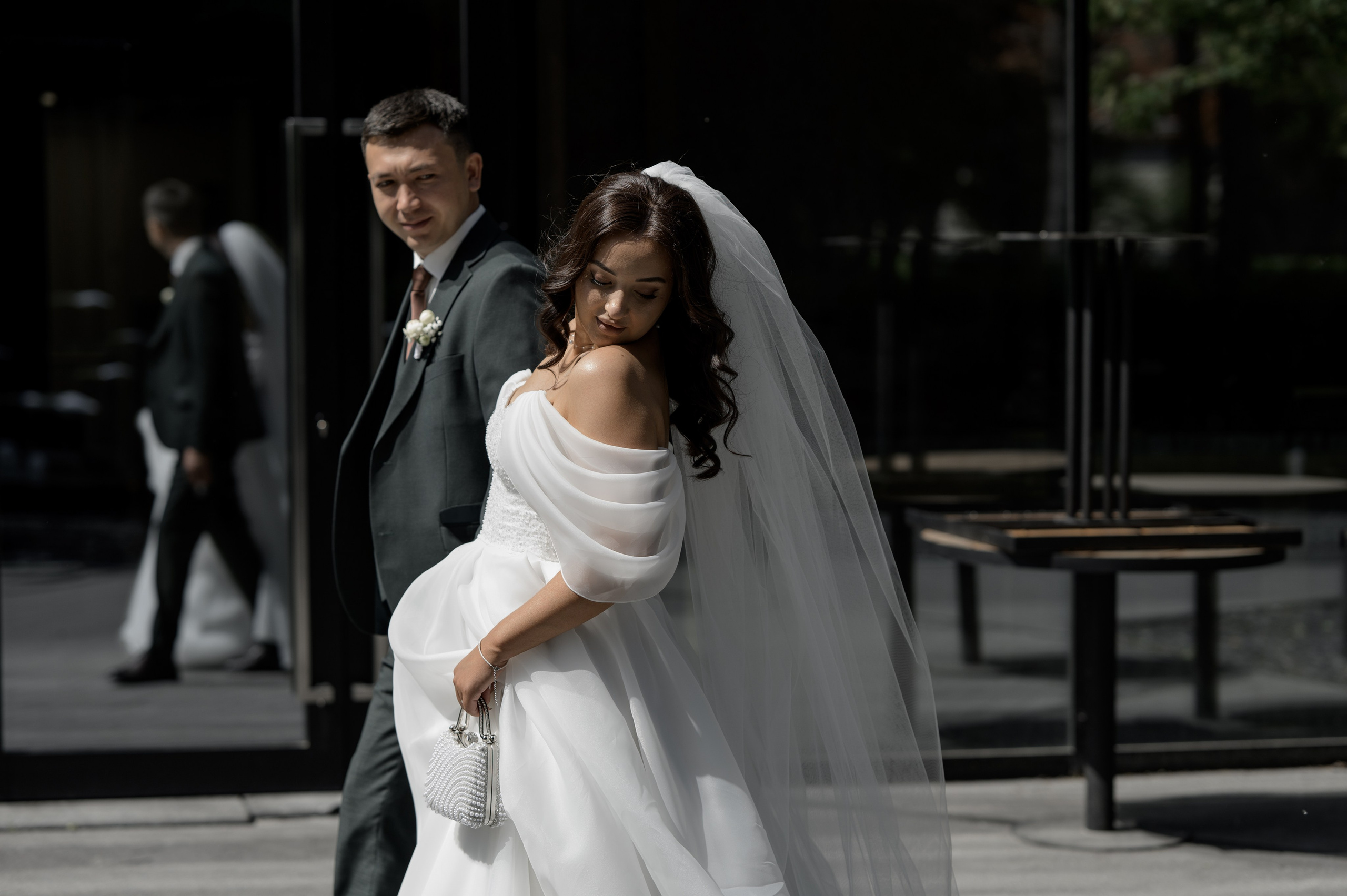 Ривал и Нейля. Свадебный фотограф в Тюмени Анастасия Конева