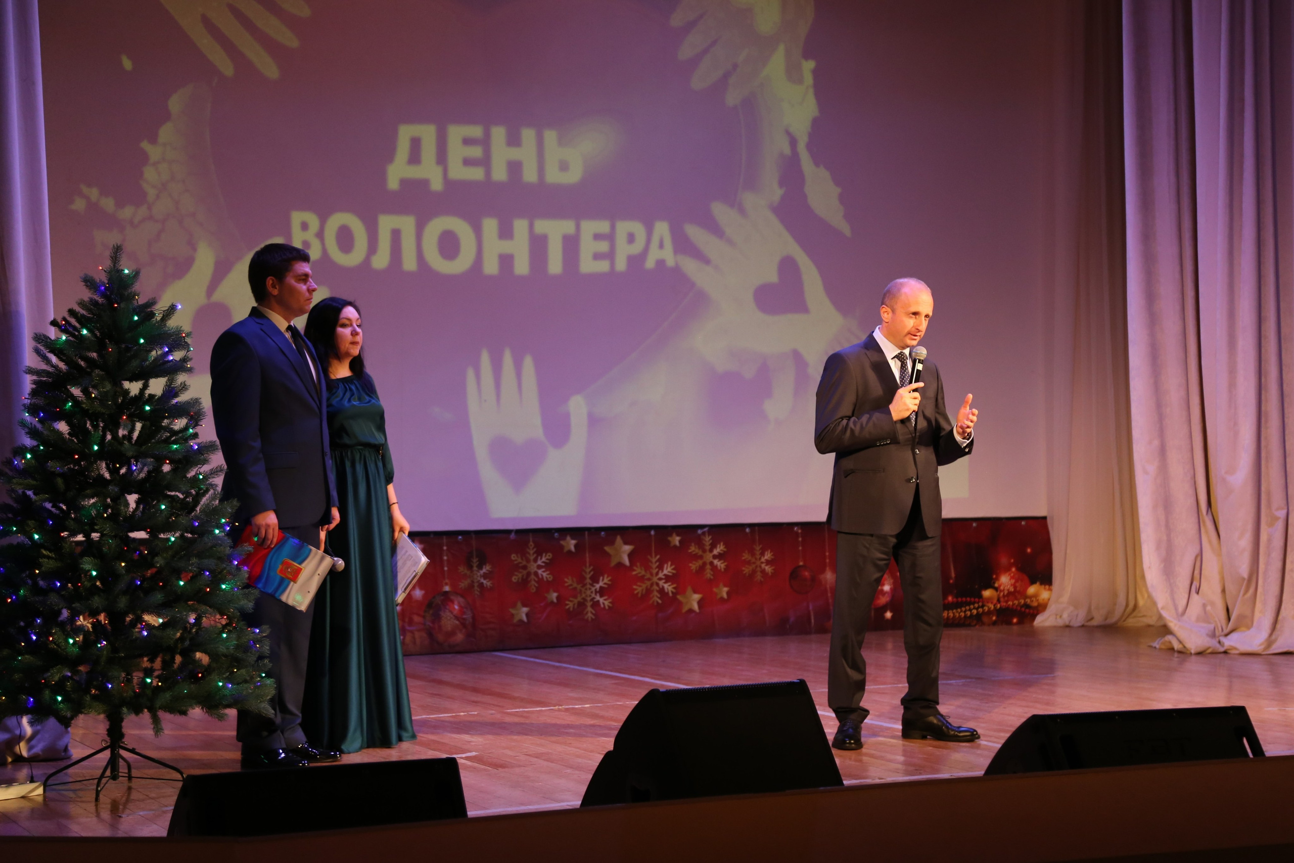 День Волонтёра. Жизнь курорта Кабардинка в фотографиях