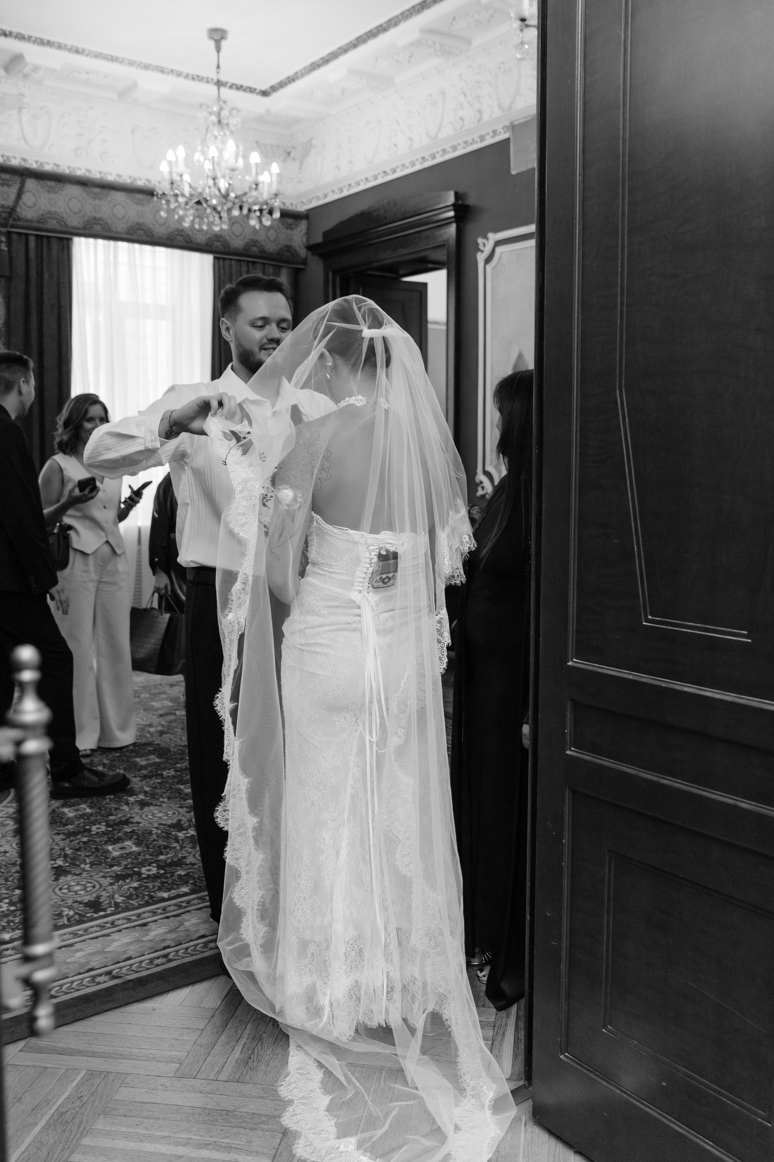 Алексия и Михаил. 13.09.2024. Свадебный фотограф Москва Воронеж Ленкова Ксения