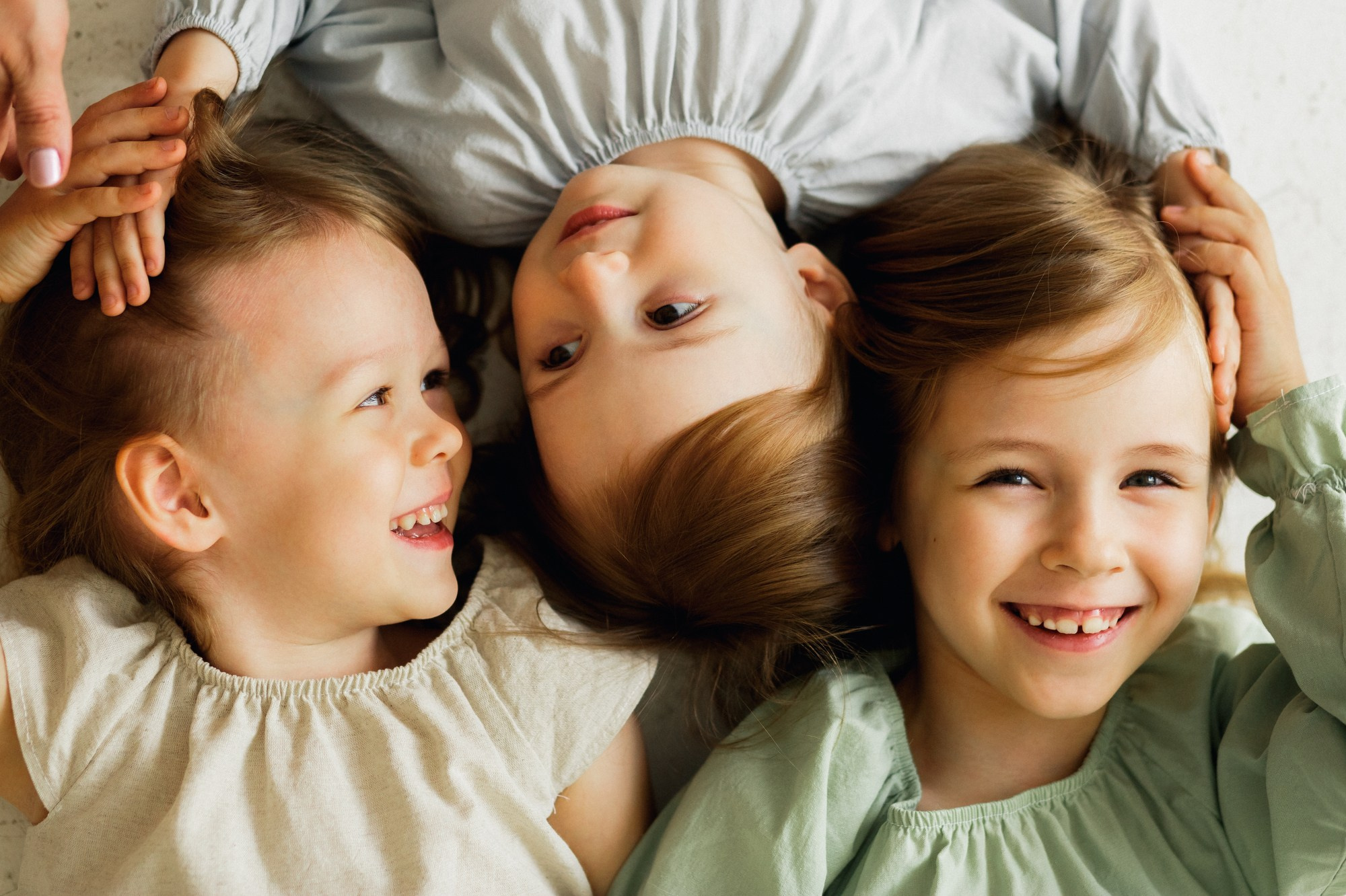 Марина и три звездочки. Семейный и портретный фотограф в Санкт-Петербурге Андрей Воробьев