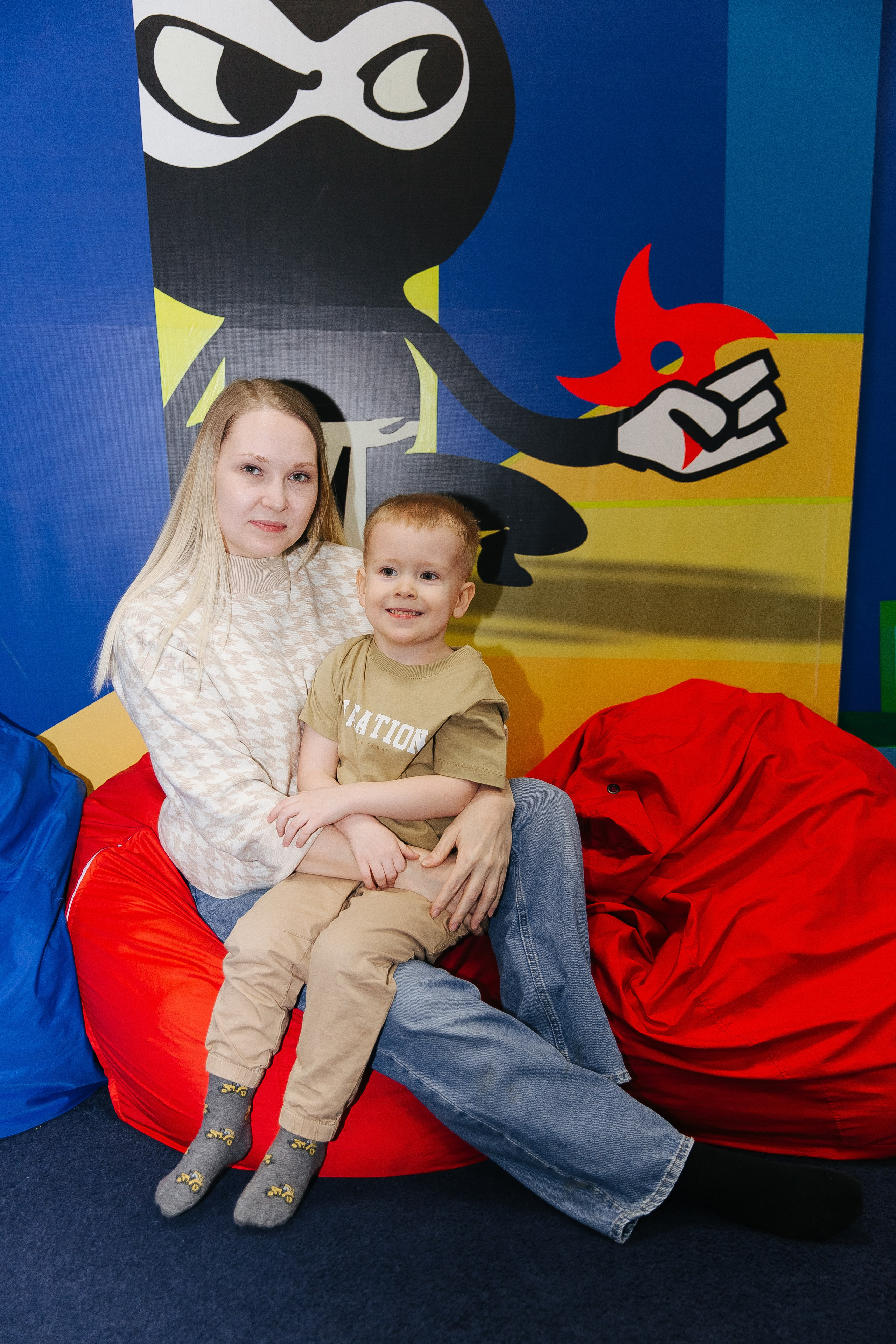 Ниндзя Кидс. Фотограф в Красноярске Любовь Малеева