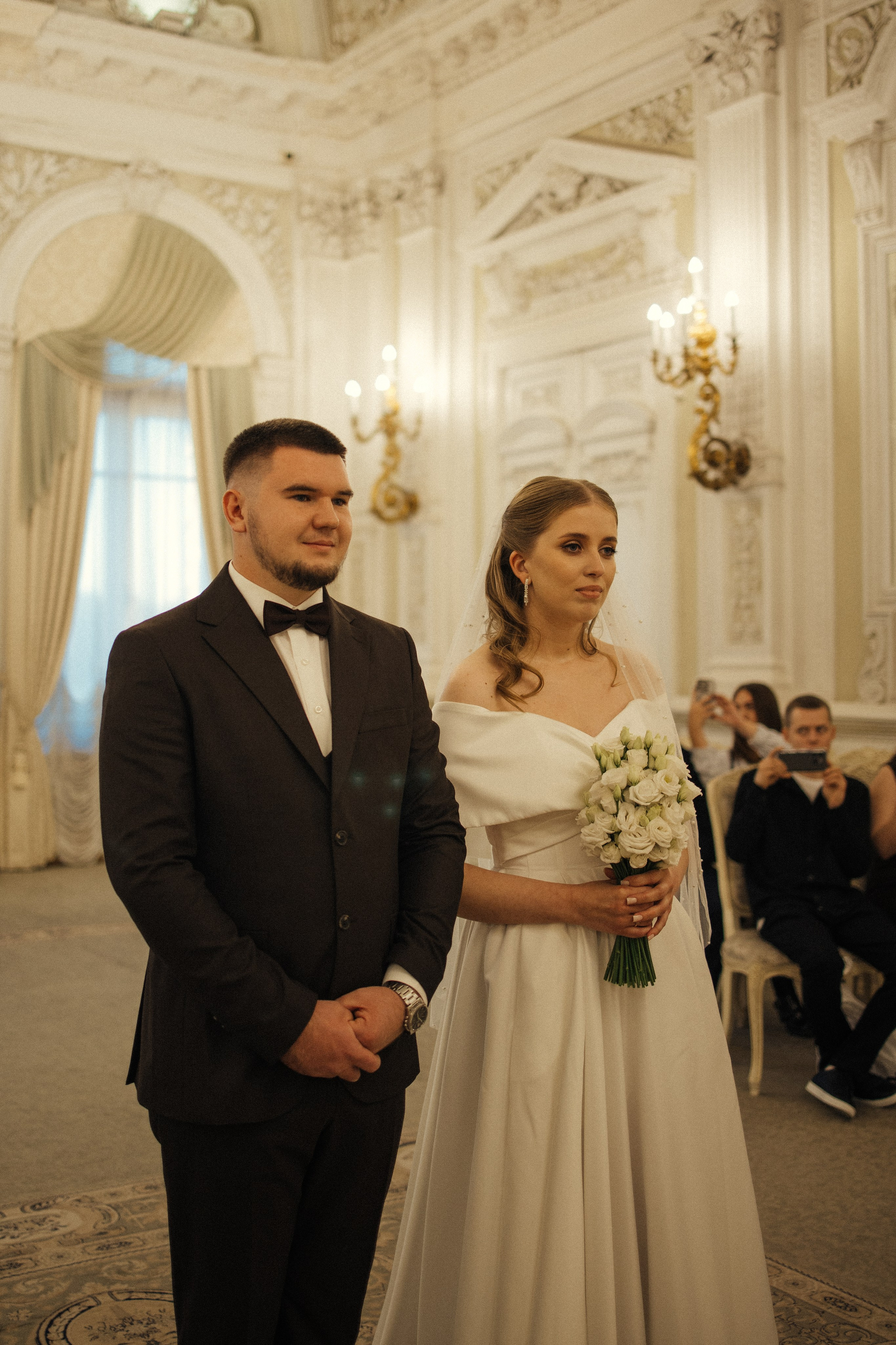 Наташа и Максим. Фотограф в Санкт-Петербурге Анастасия Комолова