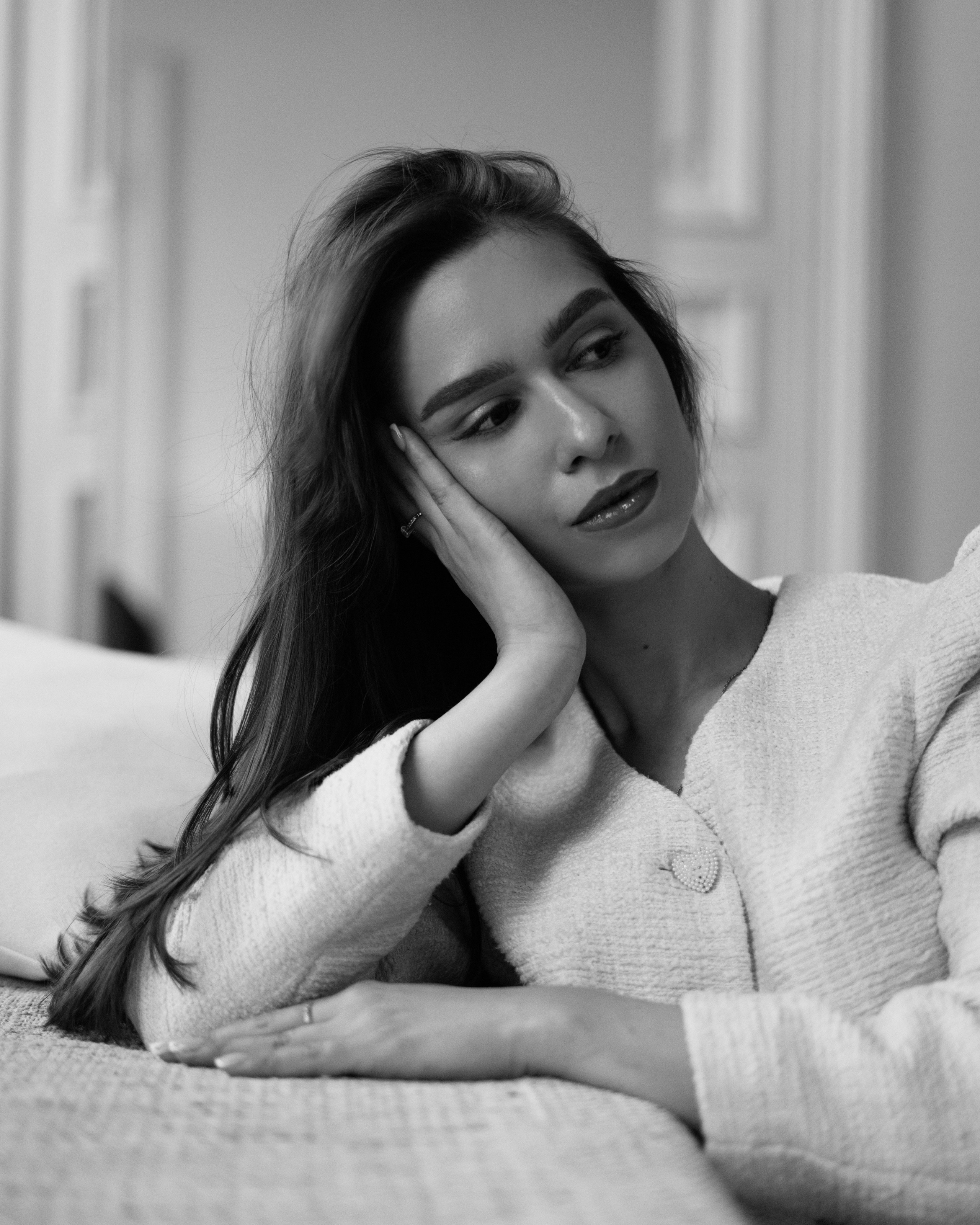 Кристина. Свадебный и портретный фотограф в Санкт-Петербурге Софья Каркачева