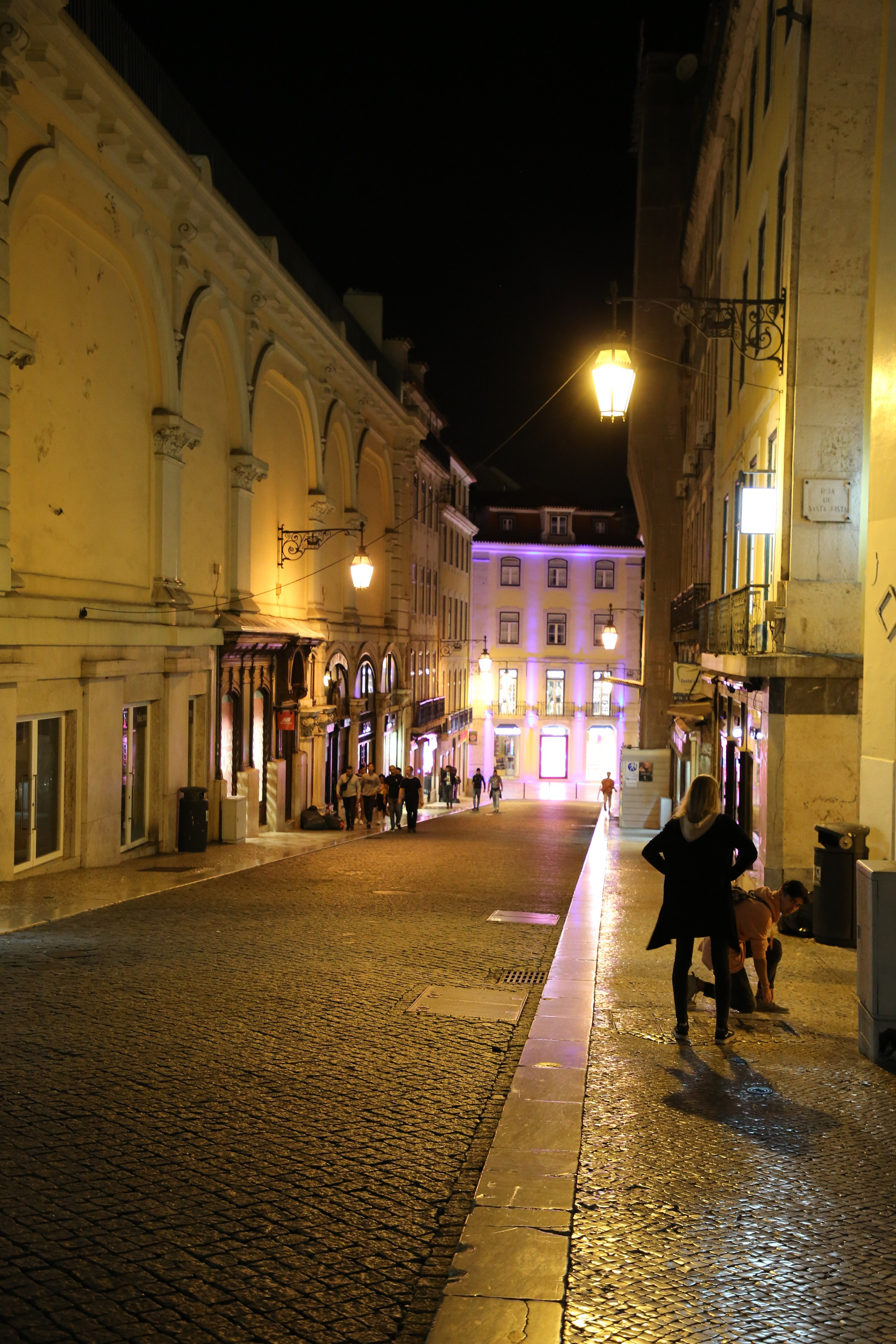 Lisbon, Portugal. Andrey Filippov Photographer