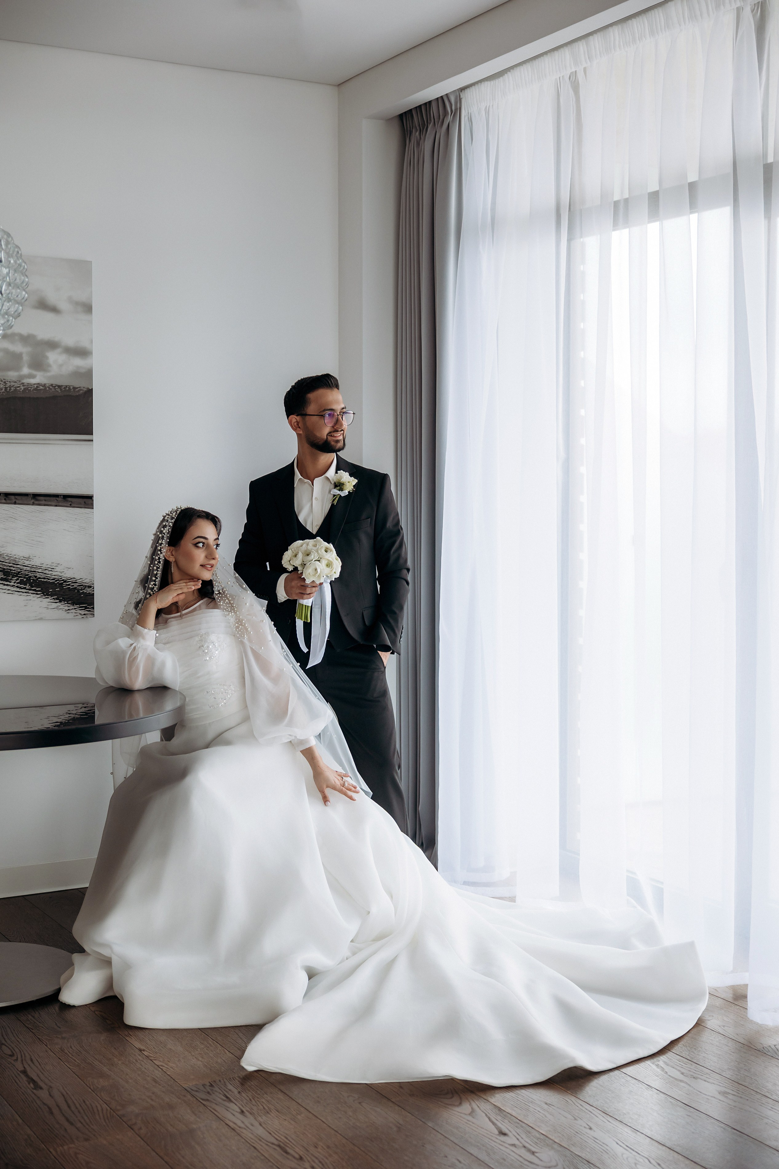 Мурад и Арина. Фотограф в Калининграде свадебная фотография, репортажная, фотосессии