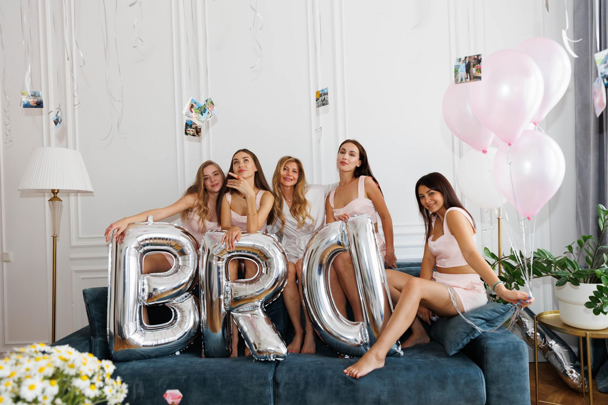 GIRLS PARTY. Свадебный фотограф в Санкт‑Петербурге Елена Пчельникова