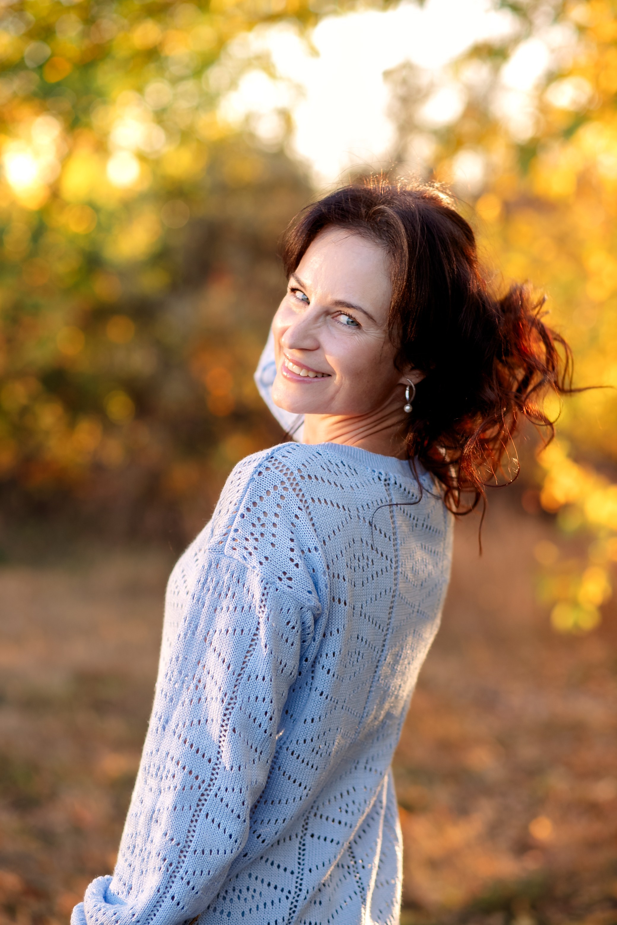 Осень в кадре. Фотограф Кравченко Юлия. Энгельс