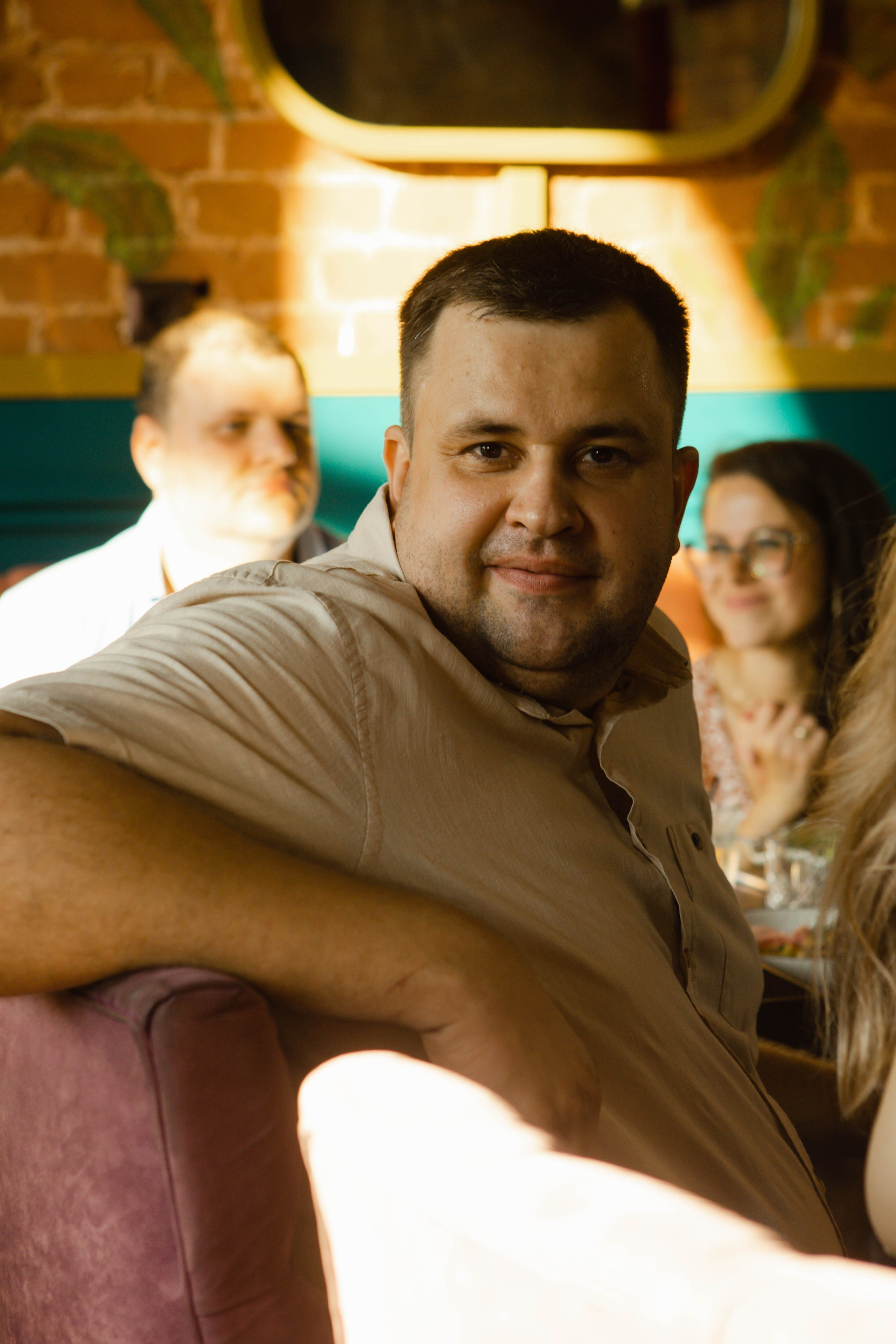 Наташа. Свадебный фотограф в Нижнем Новгороде Анна Кузнецова