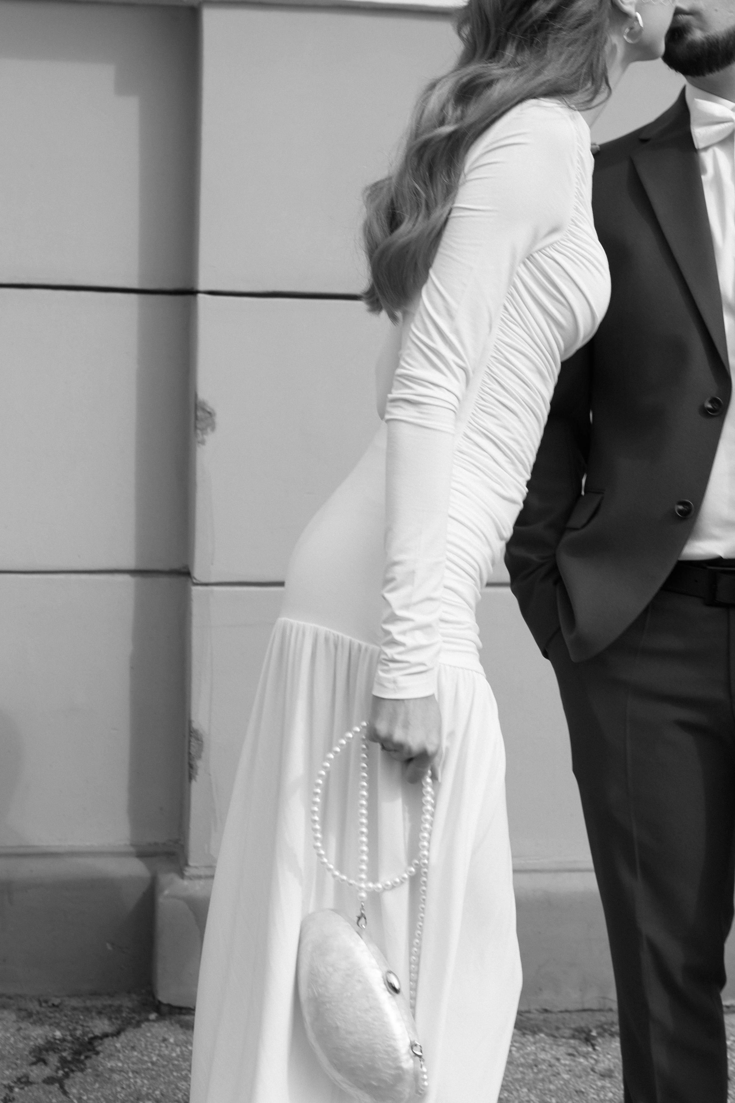 Свадебная съемка в ЗАГСЕ