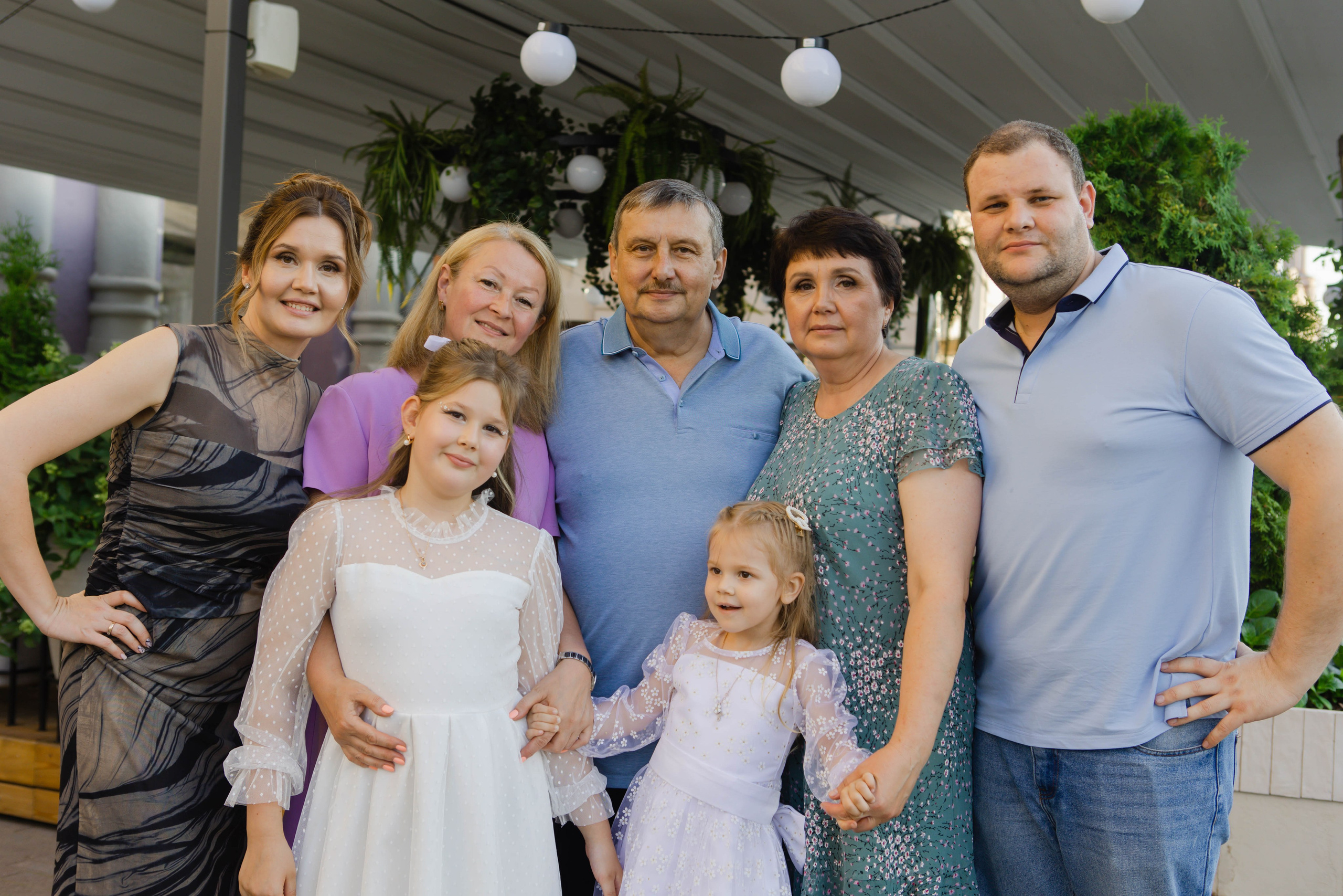 Наташа. Свадебный фотограф в Нижнем Новгороде Анна Кузнецова