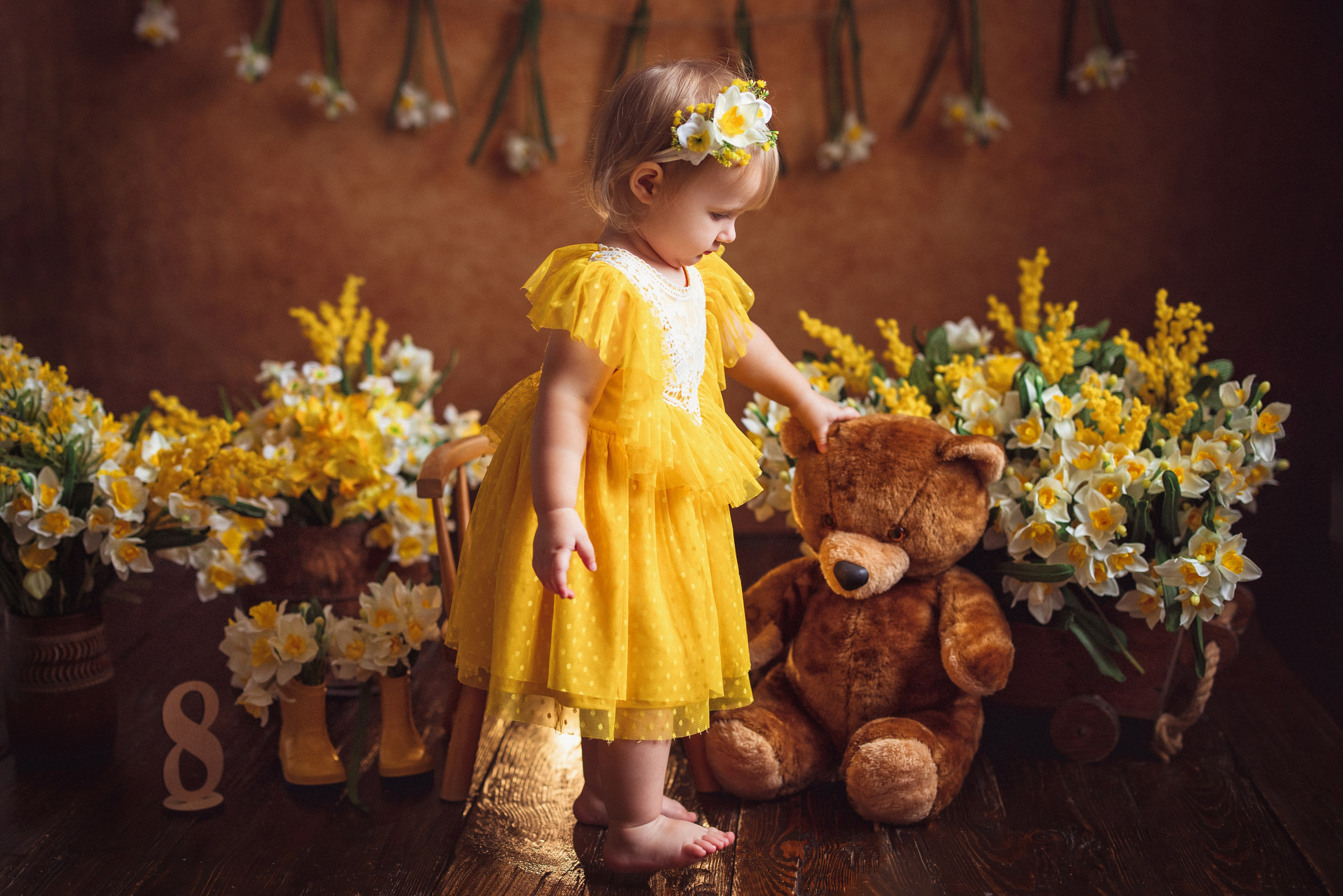 Девочки. Семейный и детский фотограф в Краснодаре Анна Трашкова