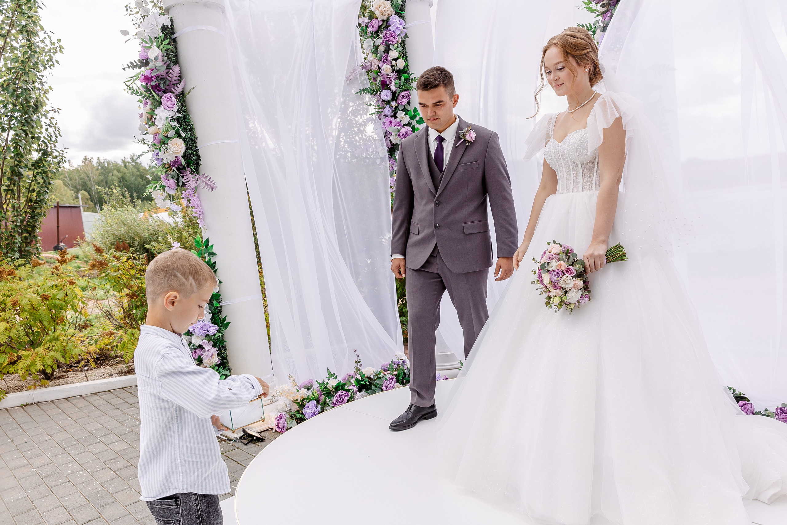 Любовь и Евгений. Свадебный и семейный фотограф в Челябинске Юлия Ишимова
