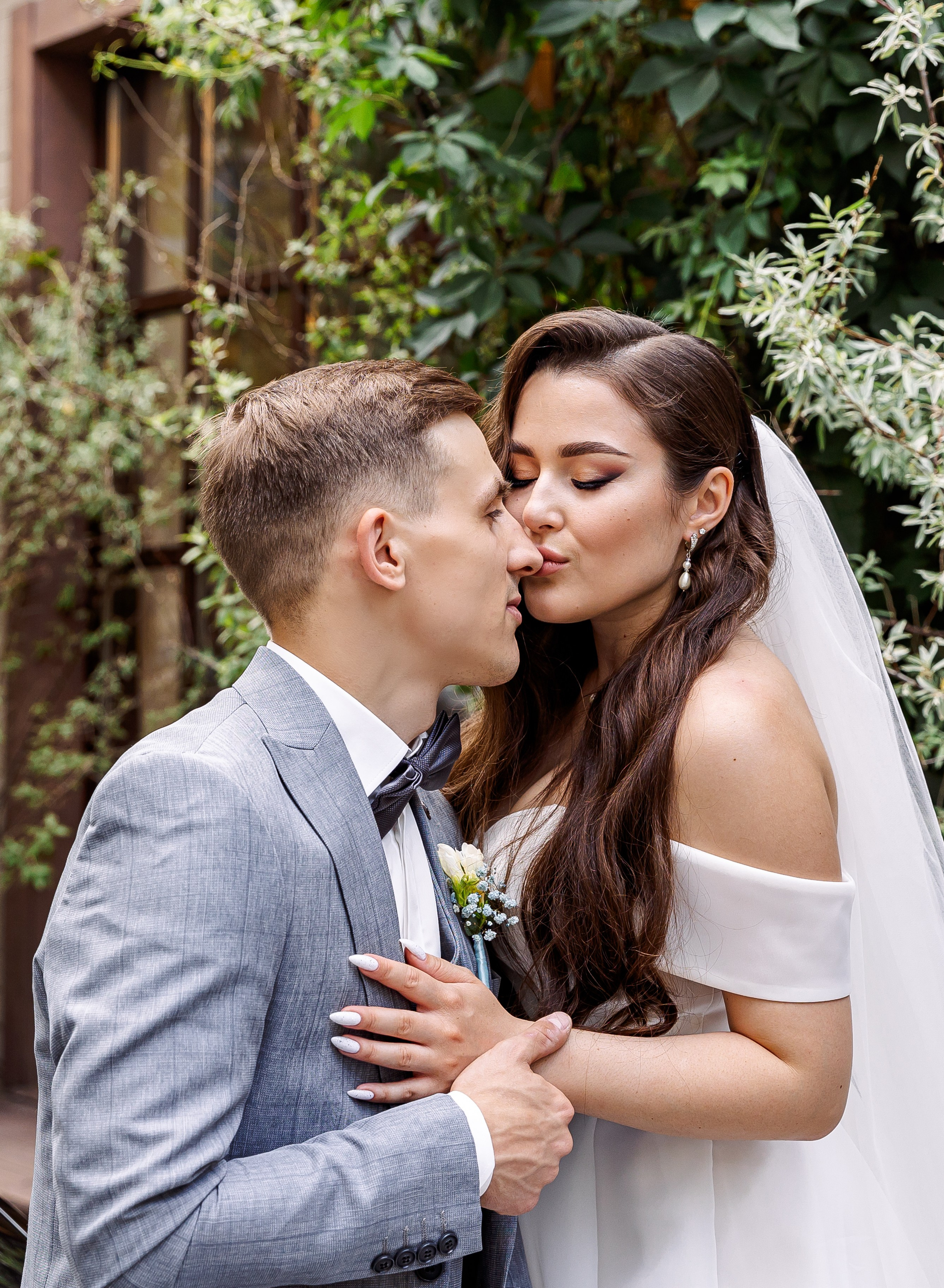 Сергей и Валерия. Свадебный и семейный фотограф в Челябинске Юлия Ишимова