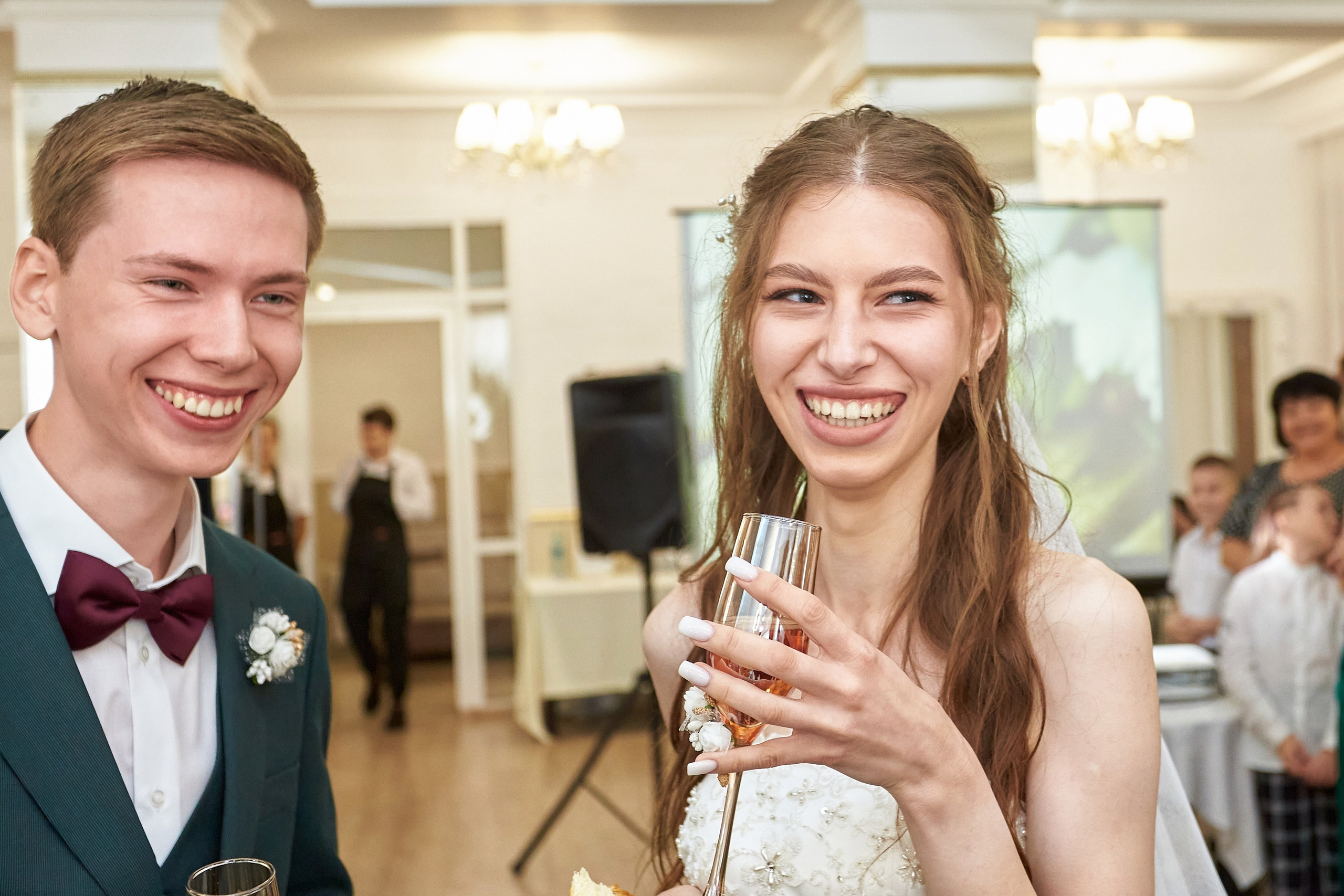 Аня и Артем