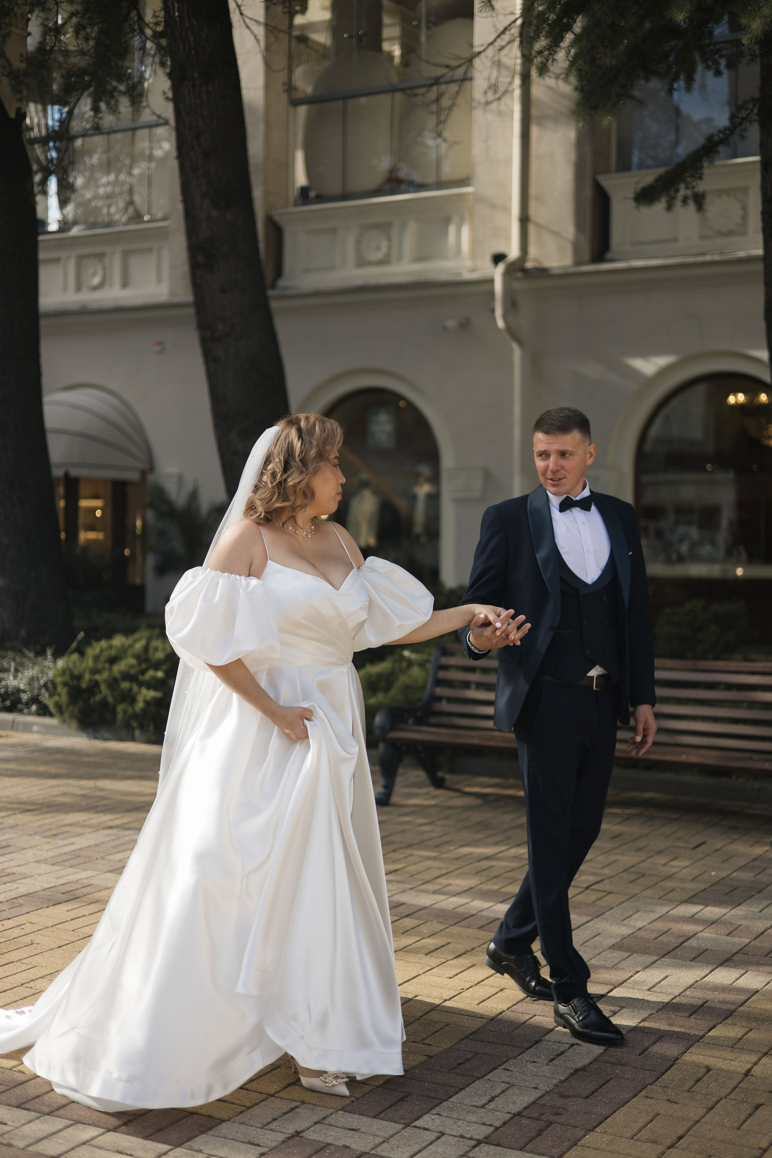 Олег&Айна. Фотограф в Екатеринбурге