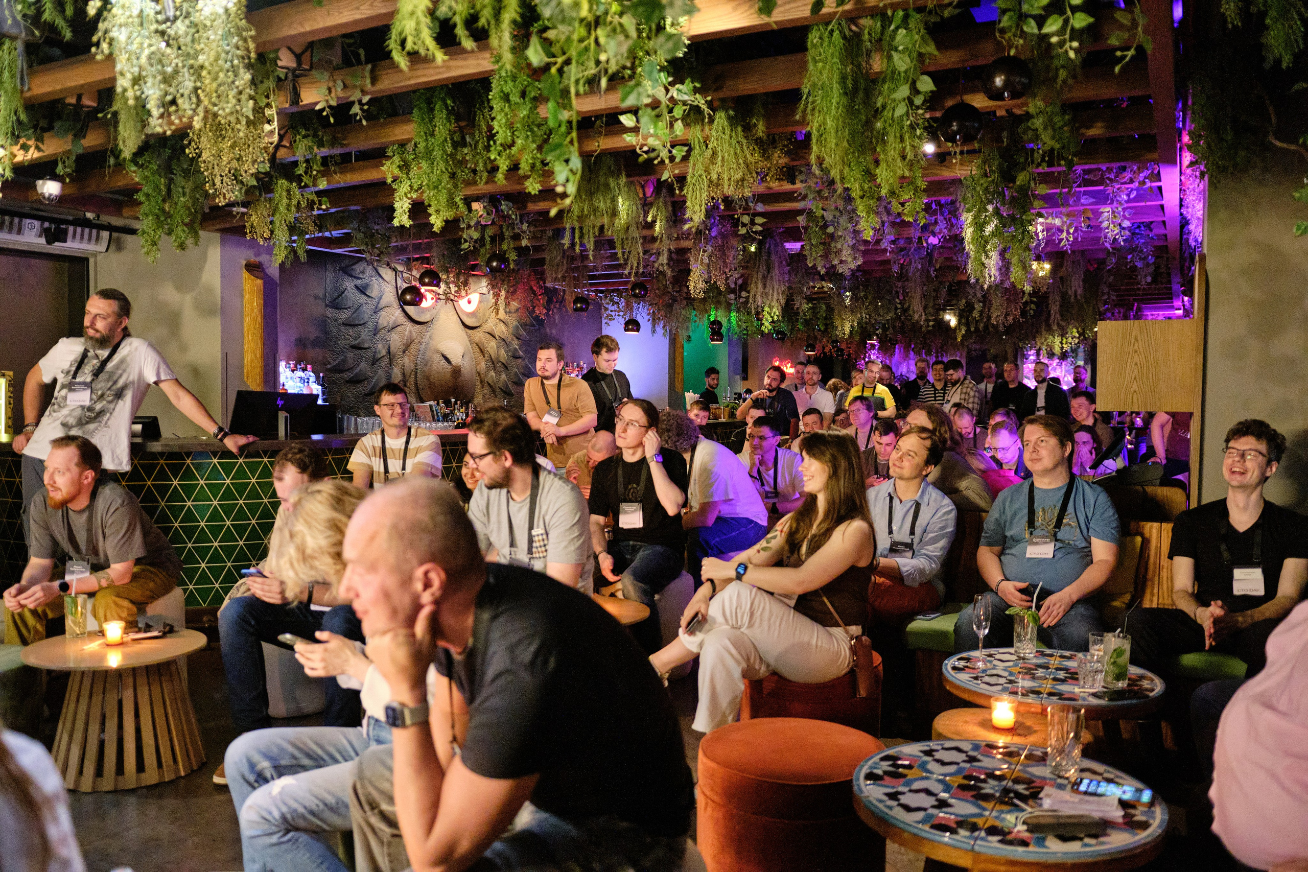 Yandex event. Коммерческий, репортажный фотограф в Москве Лейла Мару