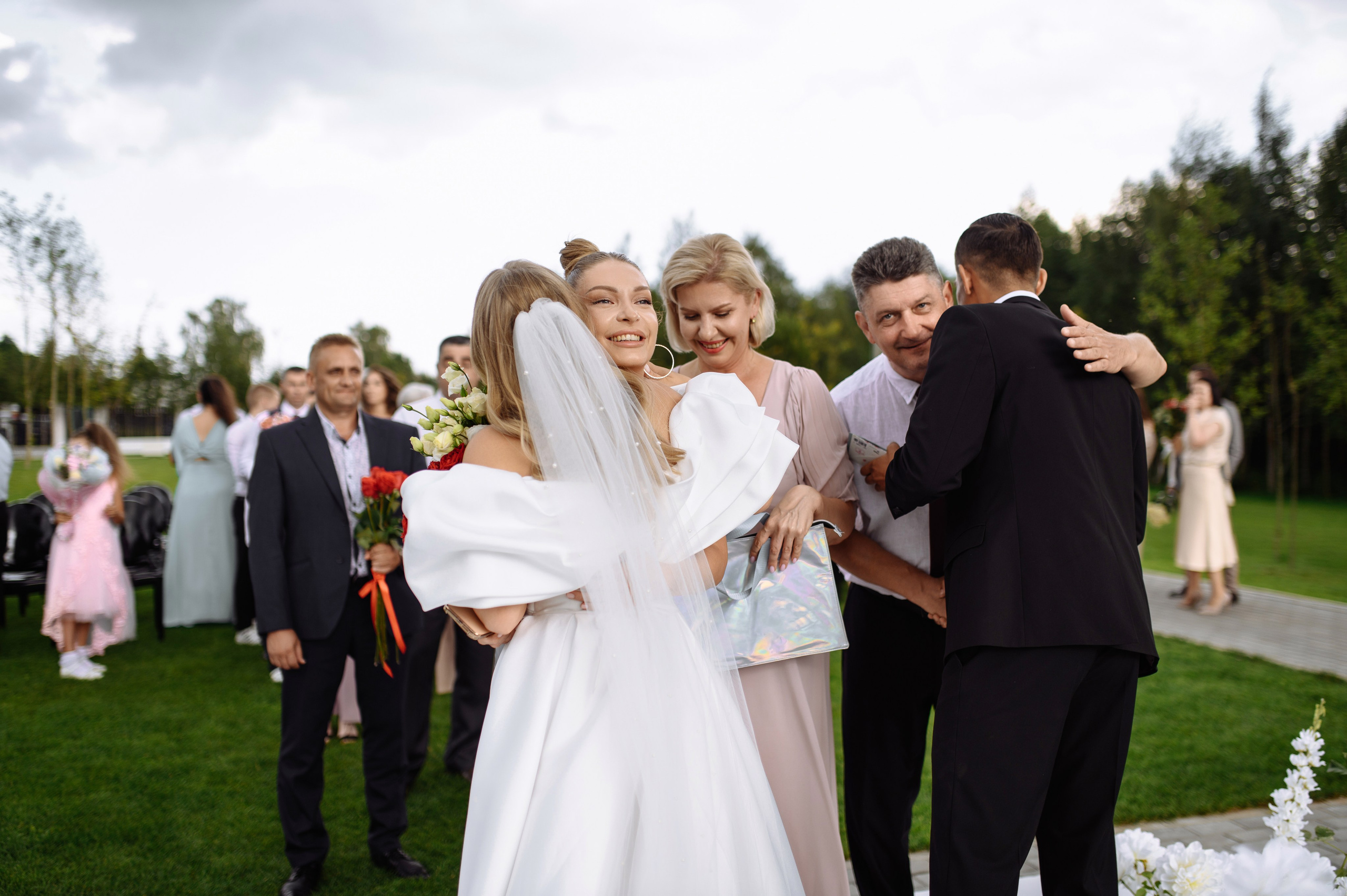 Дмитрий и Елизавета. Фотограф Кирилл Верт