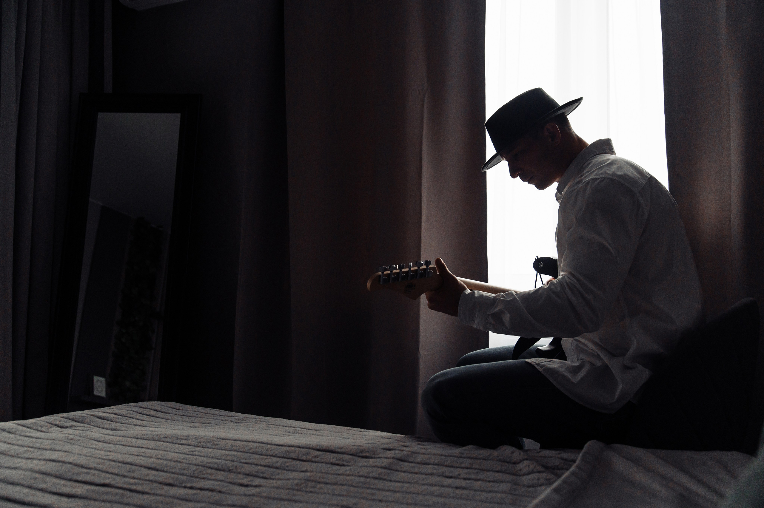 Gleb. Фотограф Кирилл Верт