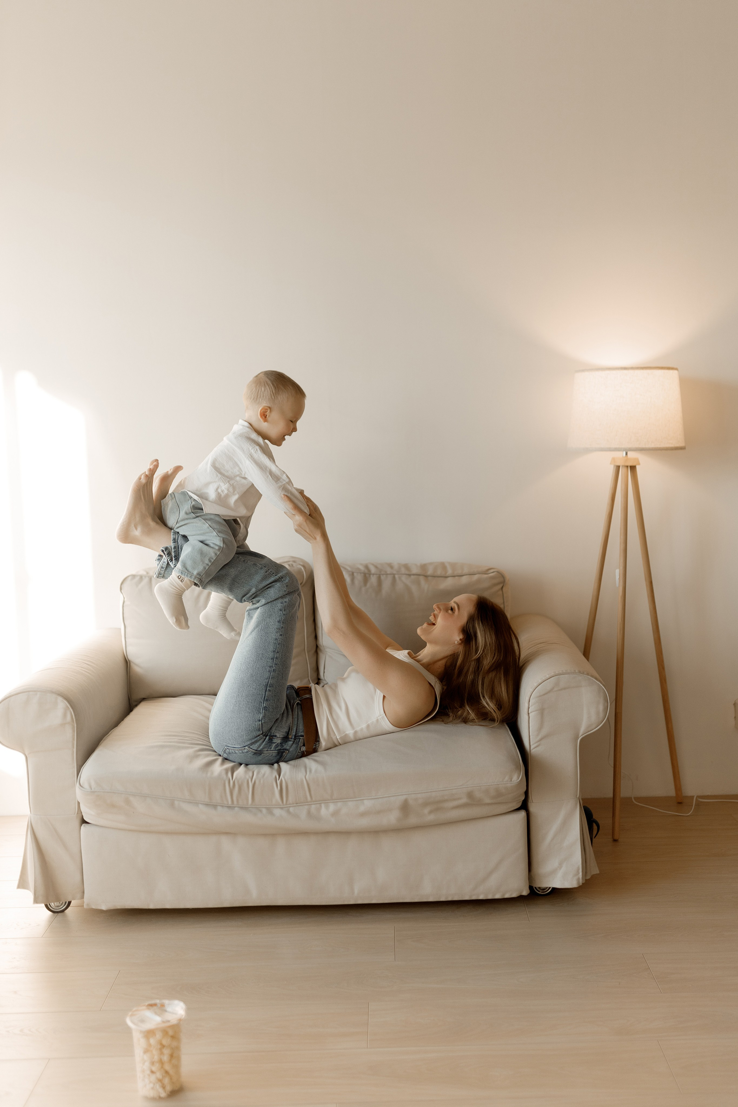 Тами 2годика. Фотограф в Москве Юлия Хамзина