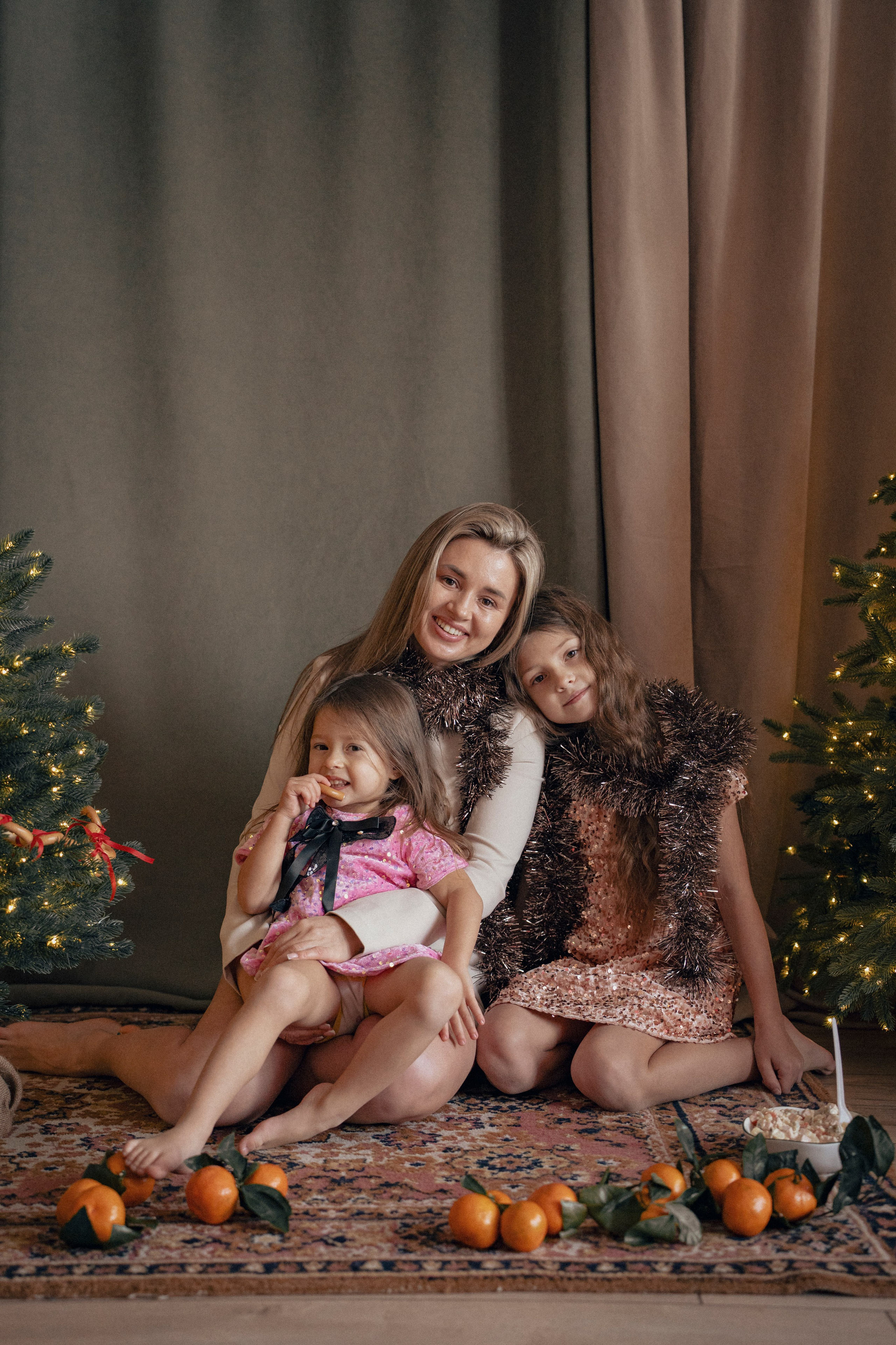 Новый год!. Детский и семейный фотограф в Находке