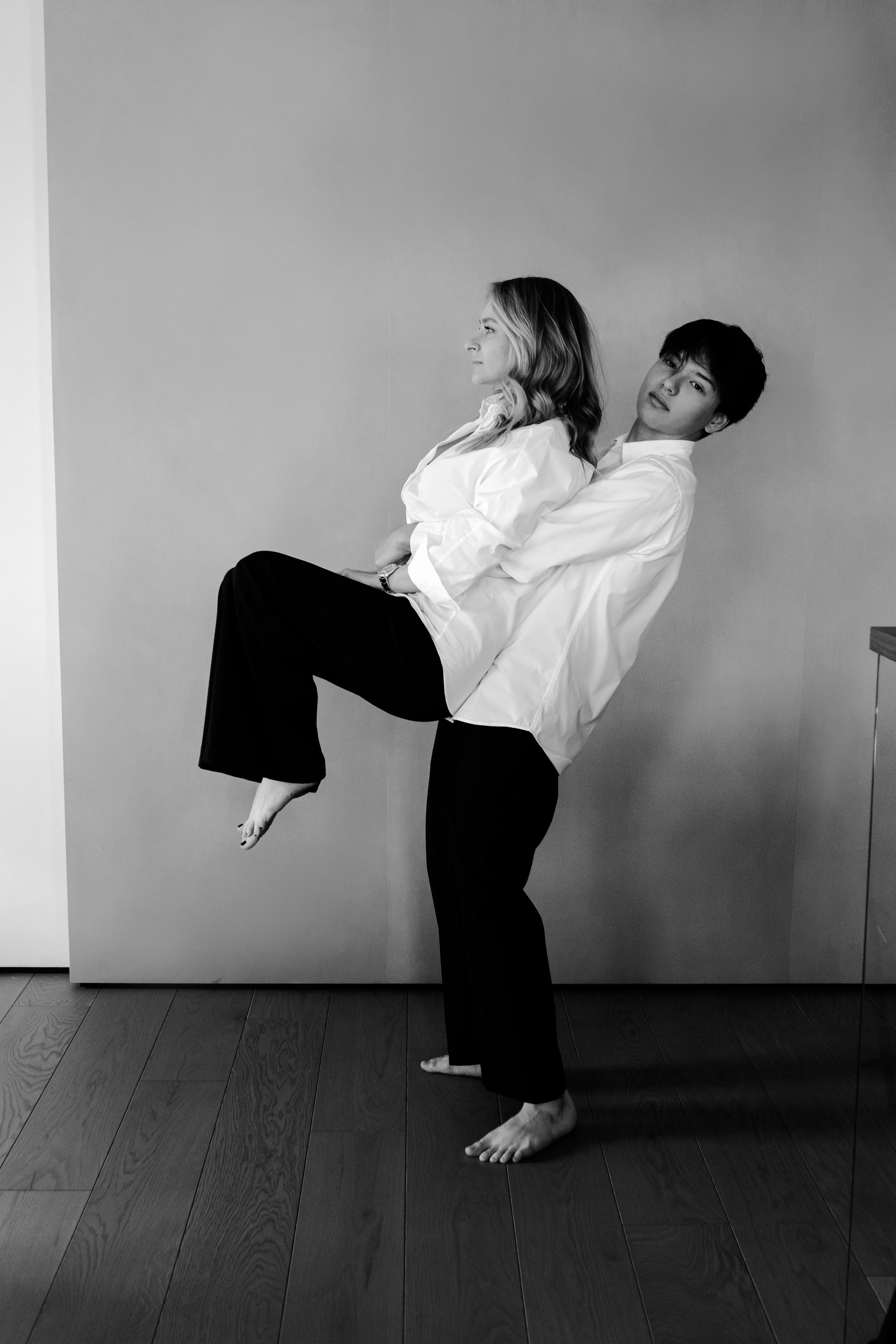 Безграничная любовь. Фотограф Сахалин