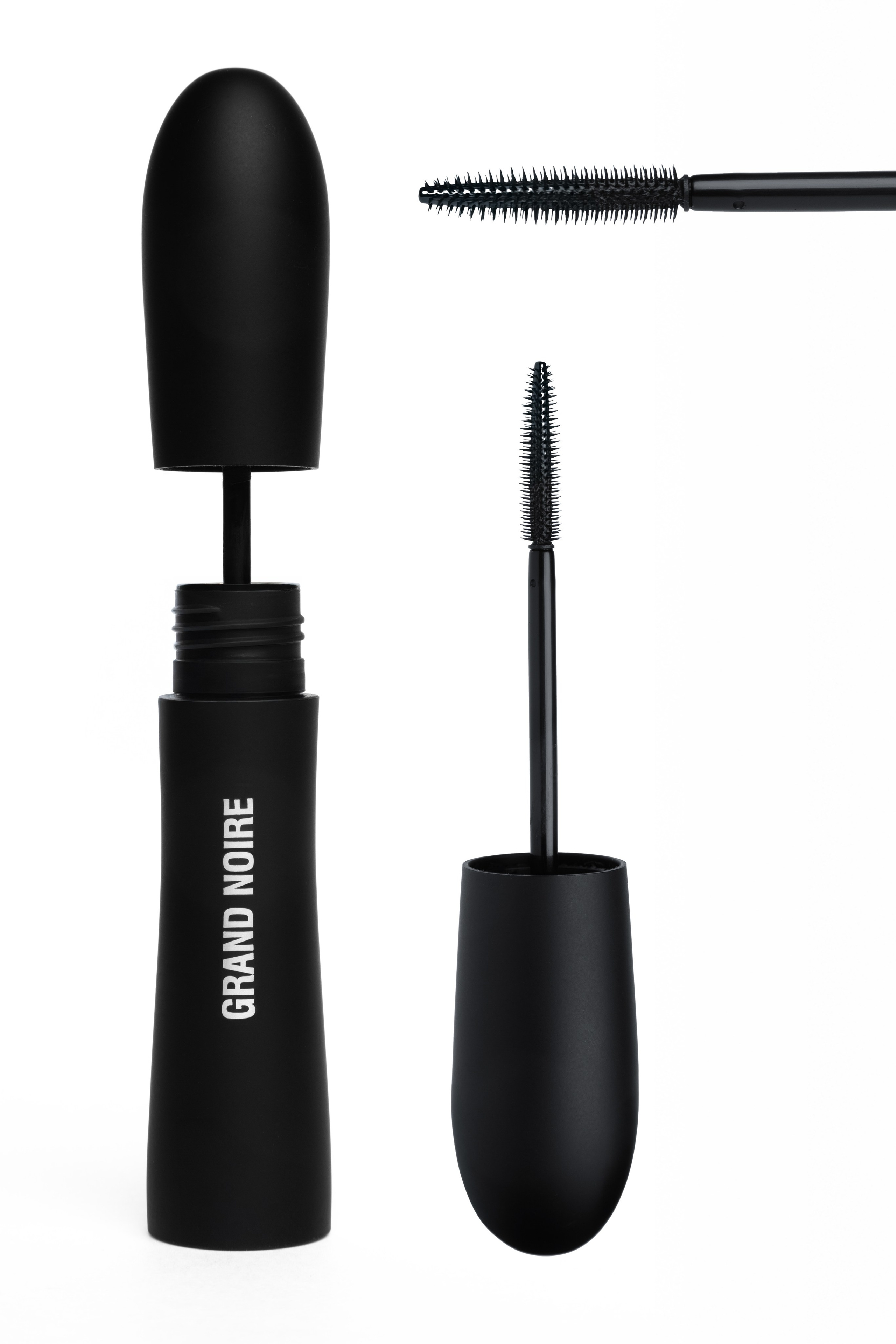 Тушь Grand Noire. IMAGEZ продакшн Санкт-Петербург