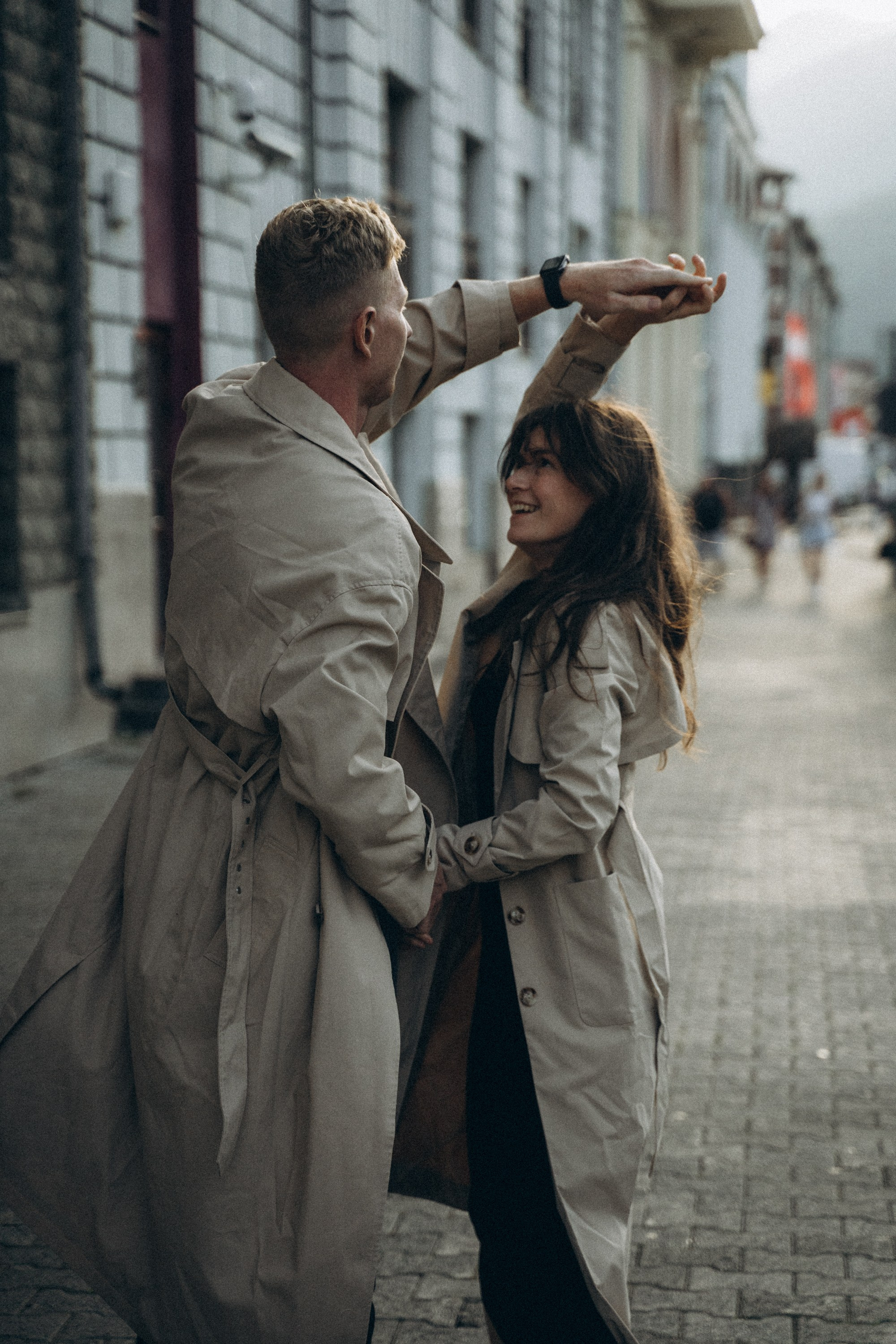 Мирослав и Дарья. Агафонова Анна — фотограф в Красной Поляне