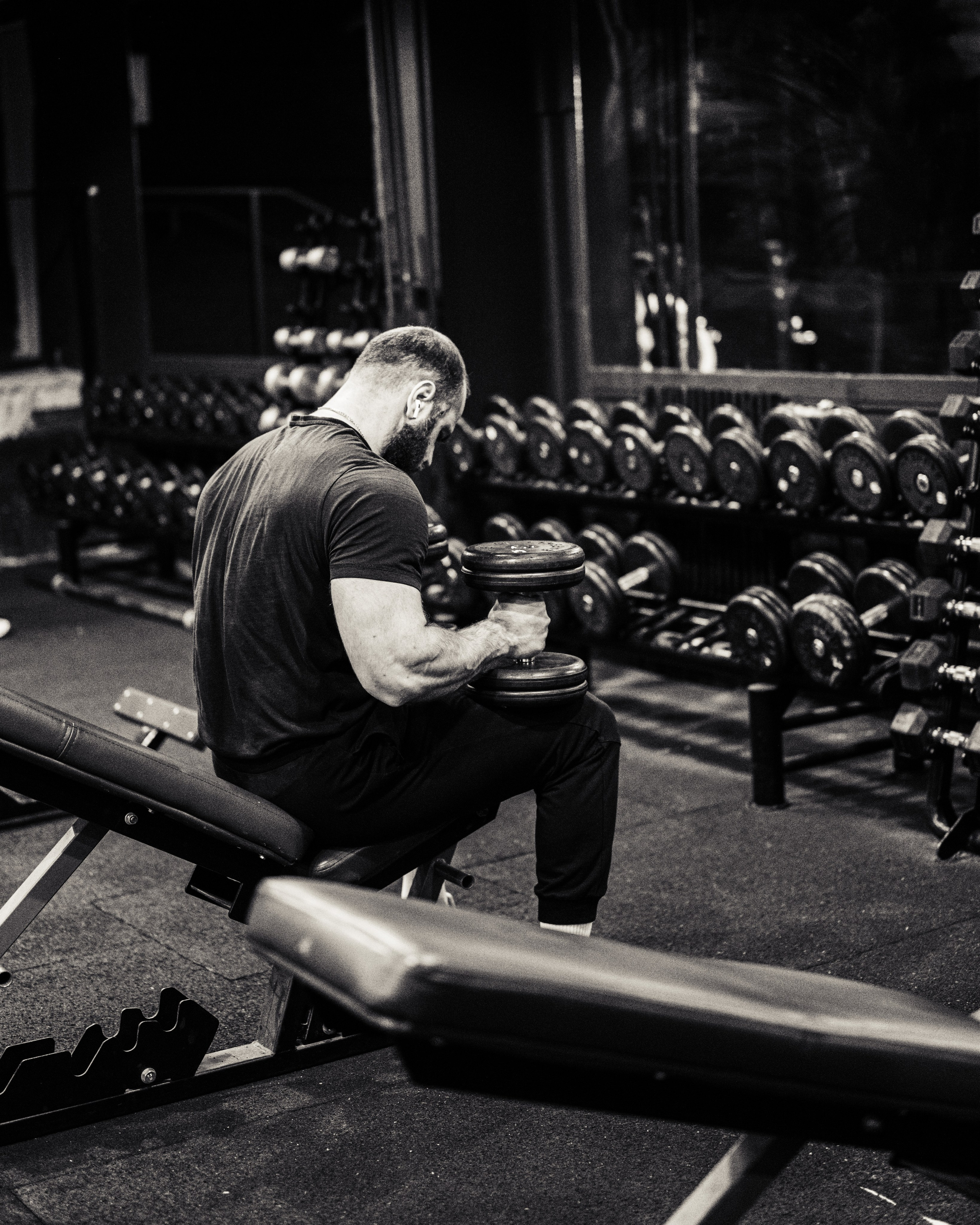 Record Gym 3 года!