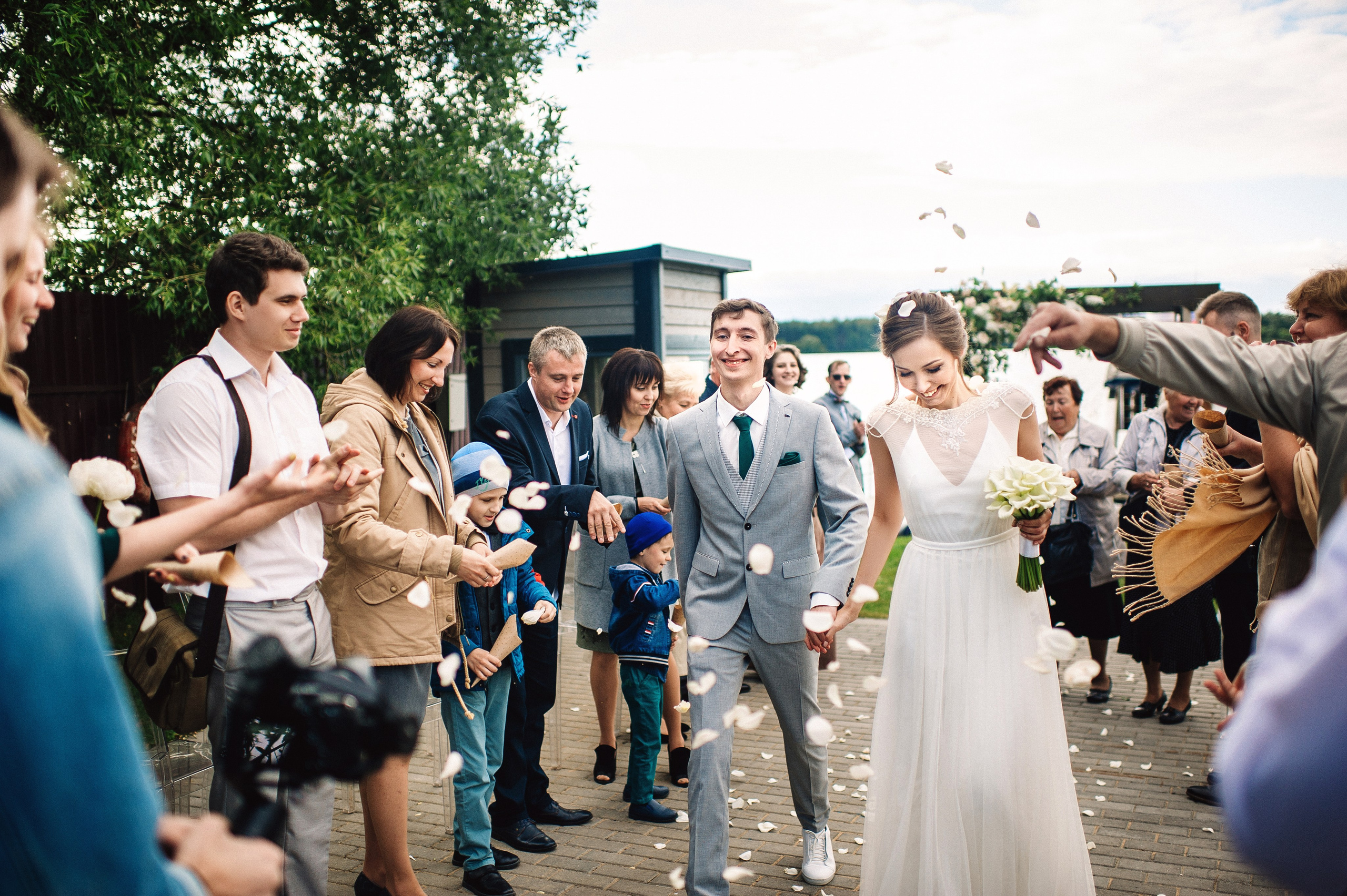 НАТАША и ИЛЬЯ | Часть II. Свадебный и семейный фотограф РИТА БОЧКАРЁВА