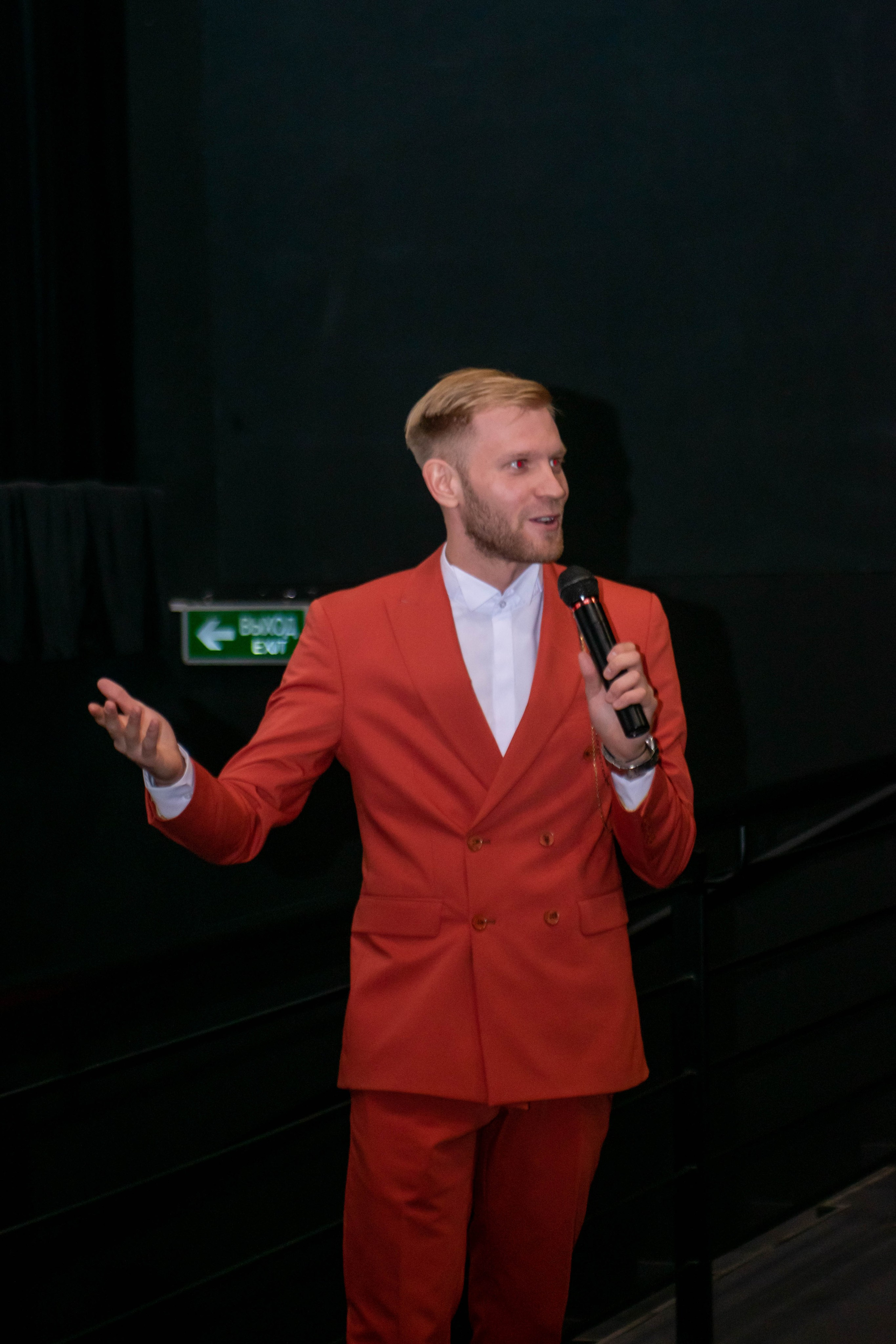 Премьера фильма «Праздники». ПаркХаус. Репортажный и студийный фотограф в Самаре и Тольятти Юлия Гнутова