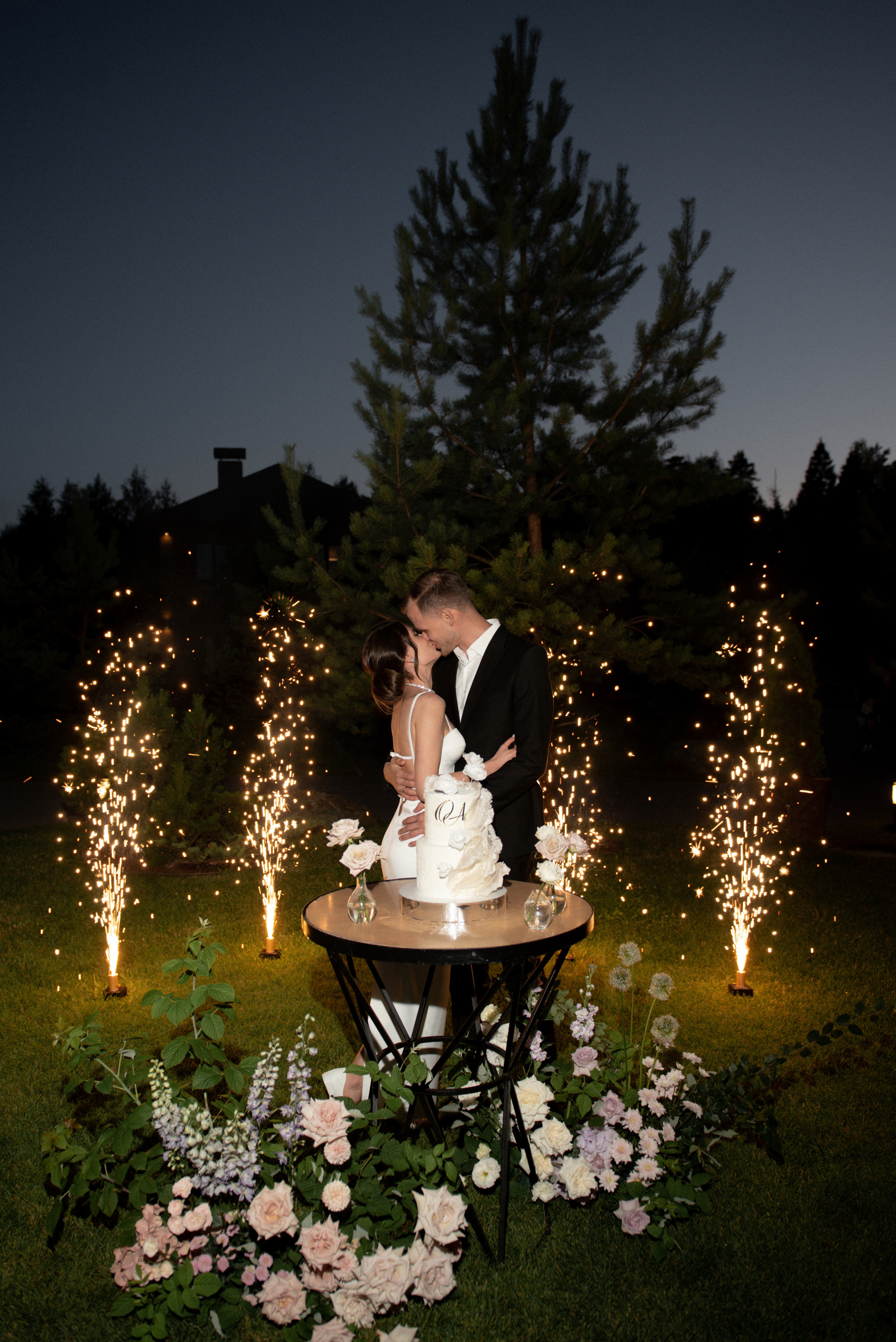 Александр и Ольга. Свадебный и семейный фотограф Ракитин Илья