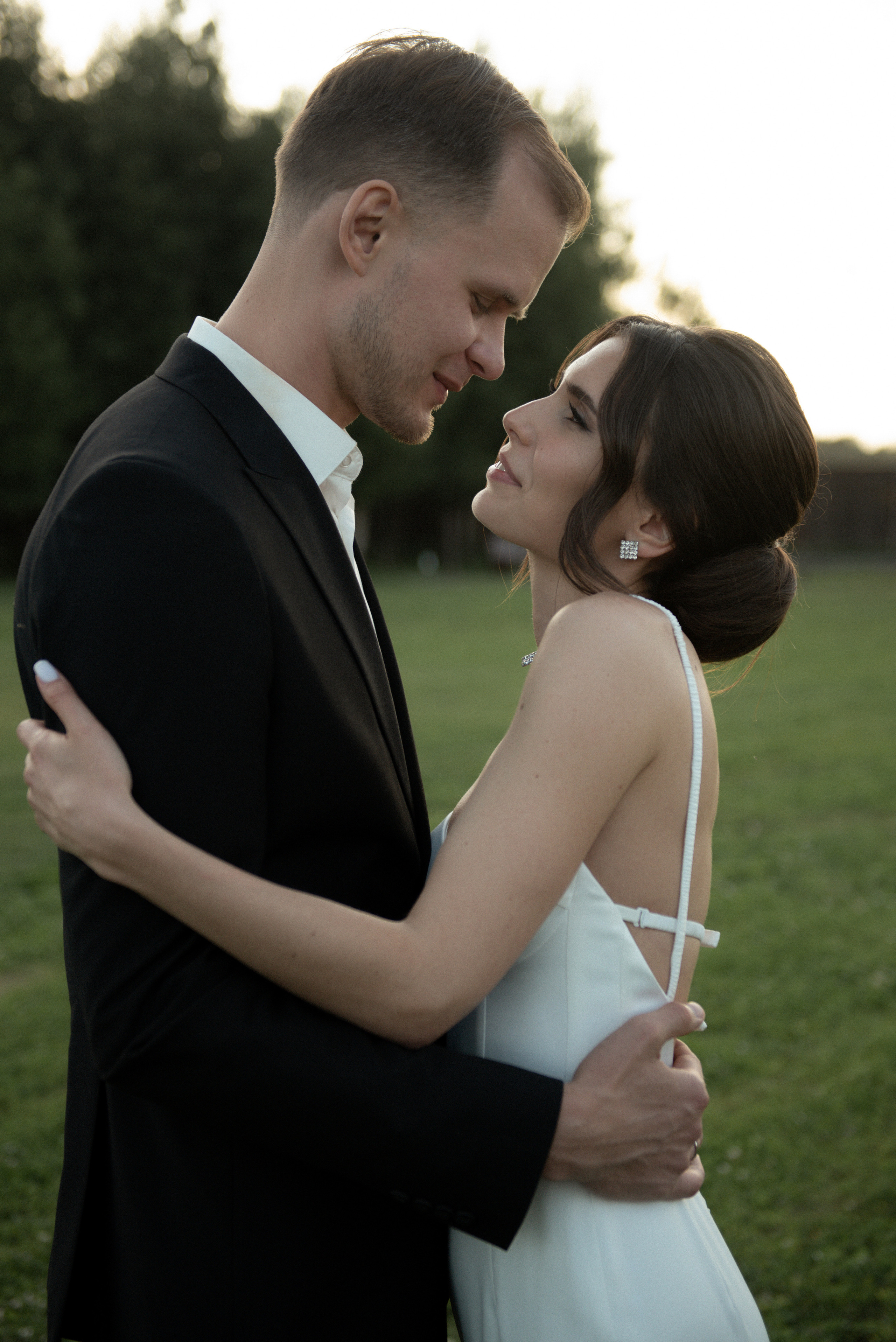 Александр и Ольга. Свадебный и семейный фотограф Ракитин Илья