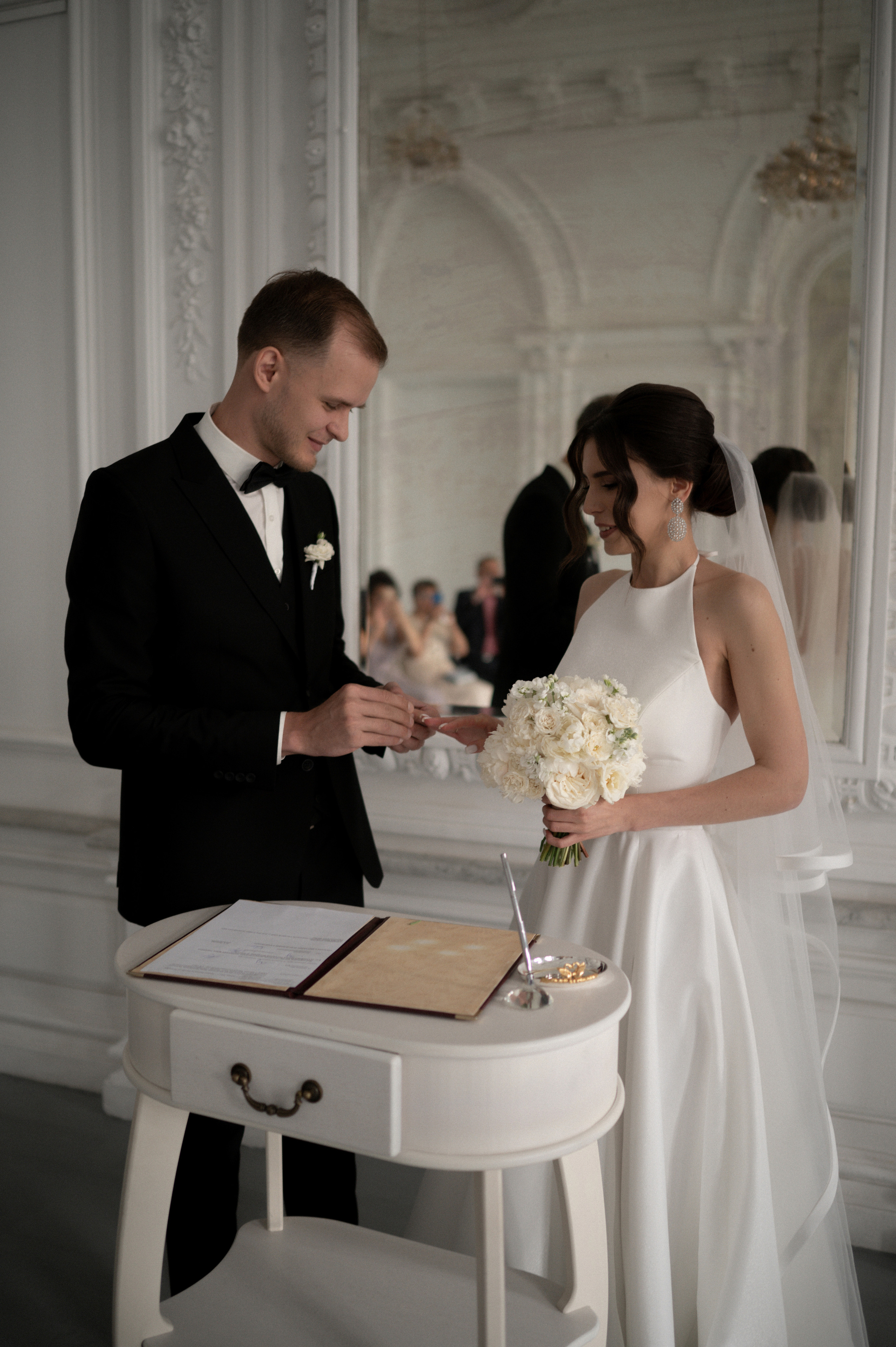 Александр и Ольга. Свадебный и семейный фотограф Ракитин Илья