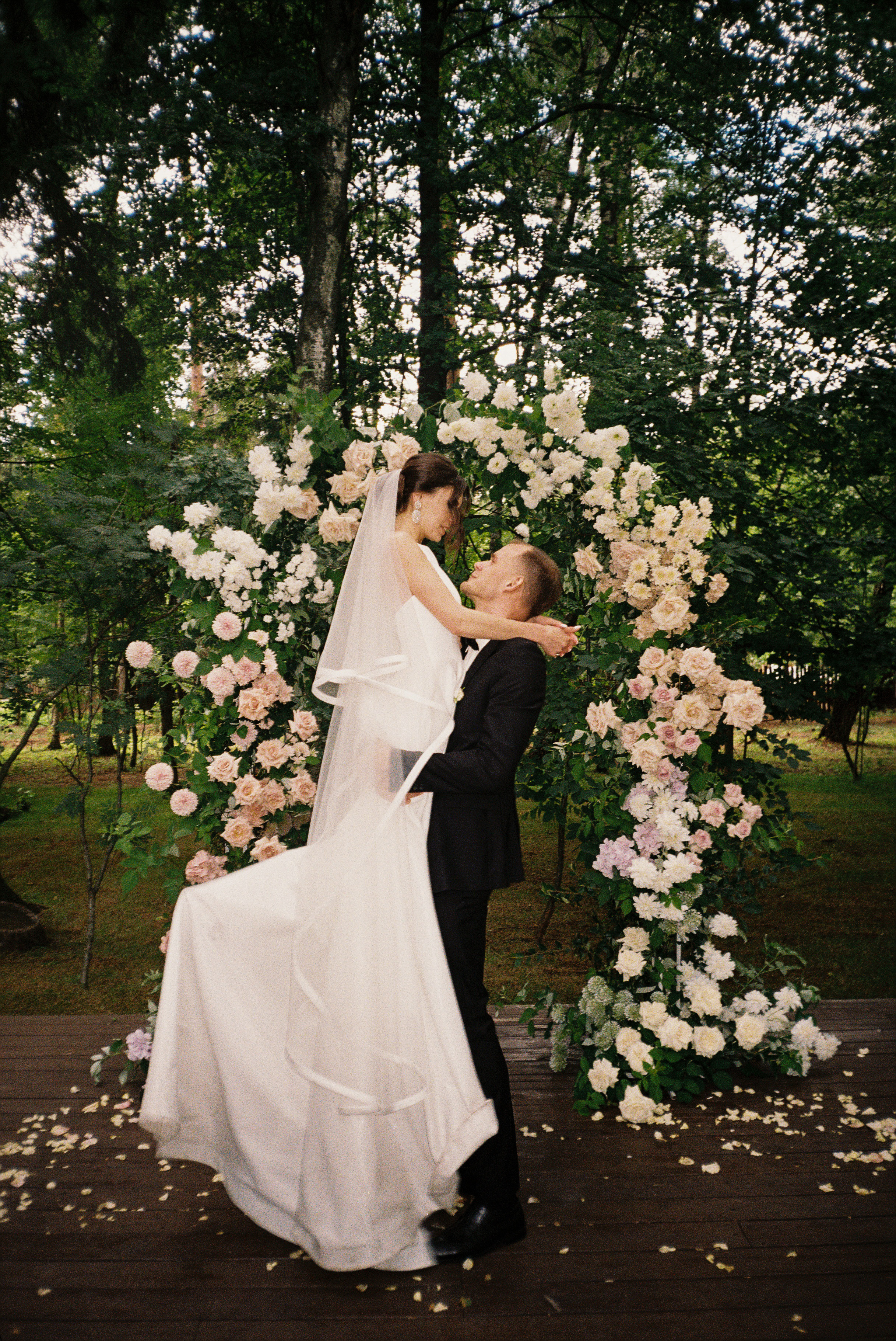 Александр и Ольга. Свадебный и семейный фотограф Ракитин Илья
